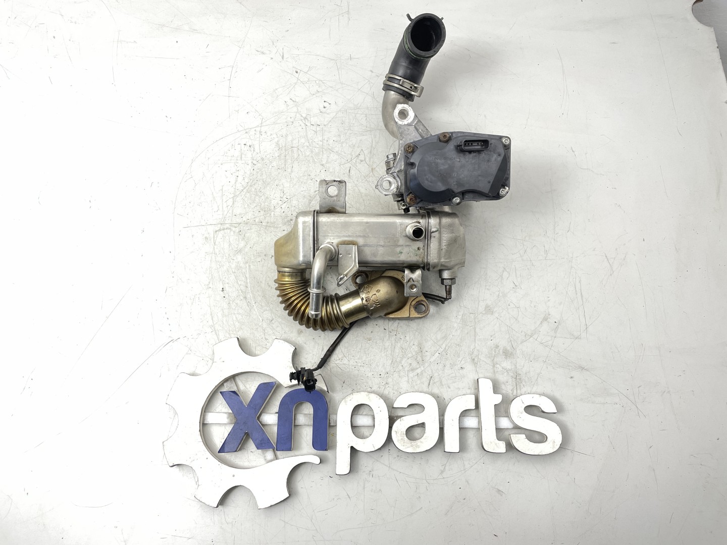 Peças - Válvula Egr + Radiador Egr Usado Opel Vivaro B (X82) 1.6 Cdt