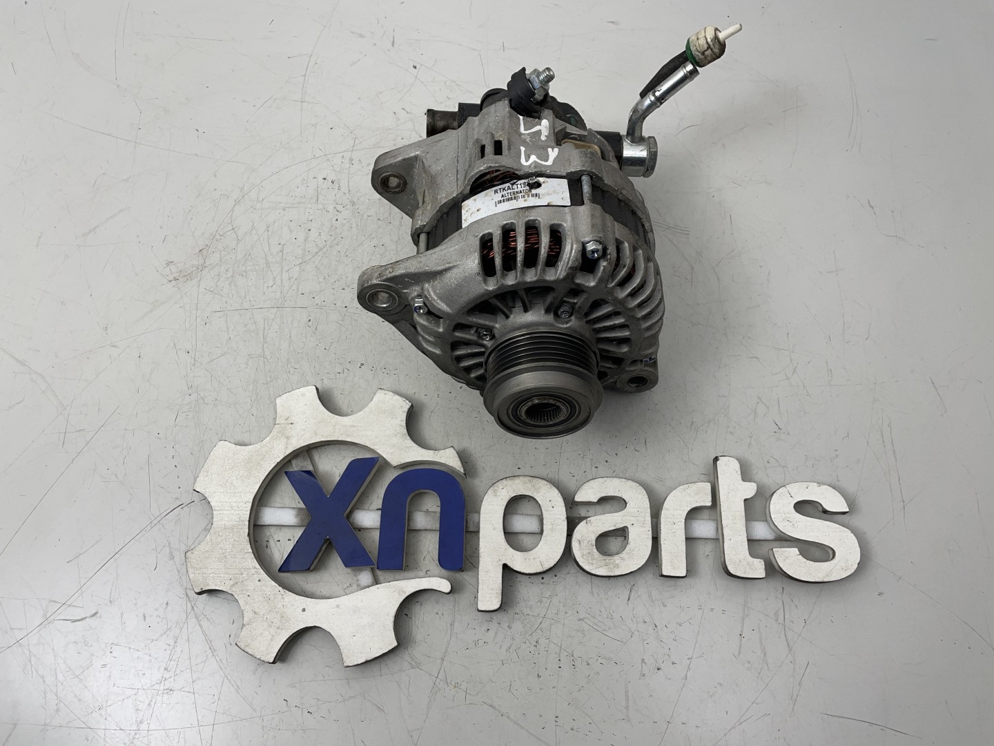 Peças - Alternador Usado Hyundai Terracan (Hp) 2.9 Crdi Ref. Motor J