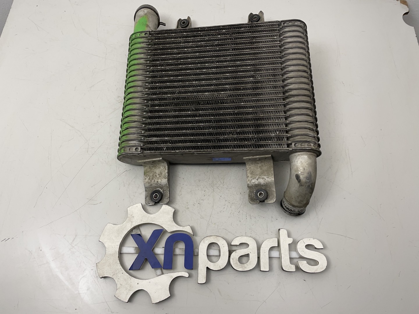 Peças - Intercooler Usado Hyundai Terracan (Hp) 2.9 Crdi Ref. 28190-