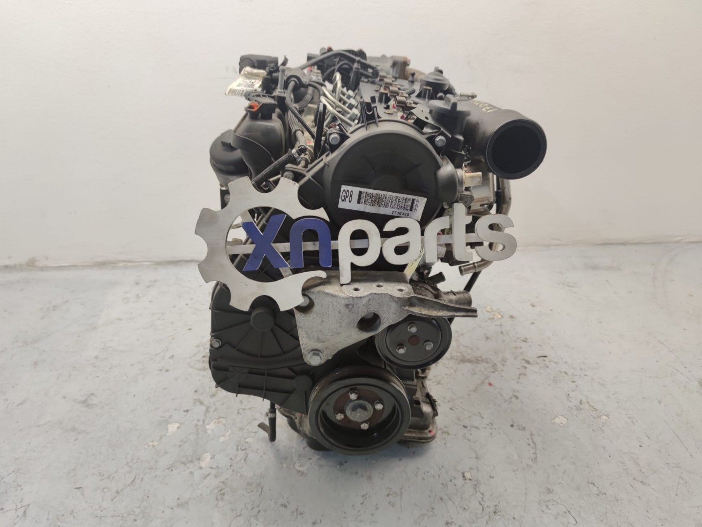 Peça - Motor Opel Astra J Sports Tourer (P10) 1.7 Cdti (35) | 10.10