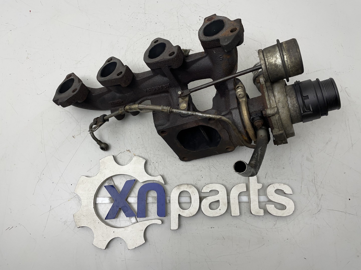 Peça - Turbo Usado Ford Transit Connect 1.8 Tdci Ref. 7T1q-6K682-Ag