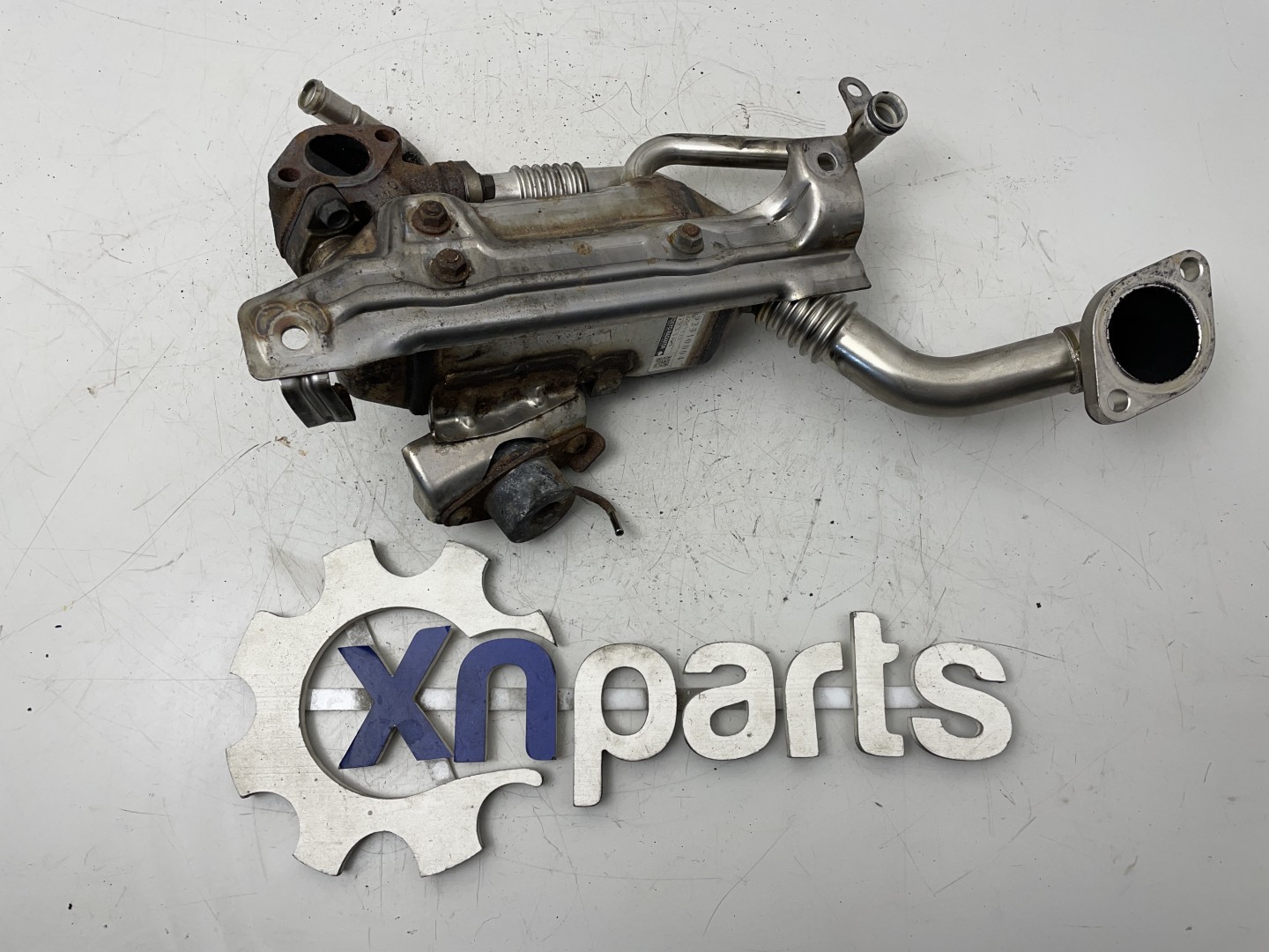 Peça - Radiador De Egr Usado Opel Astra J (P10) 1.7 Cdti Ref. 59231