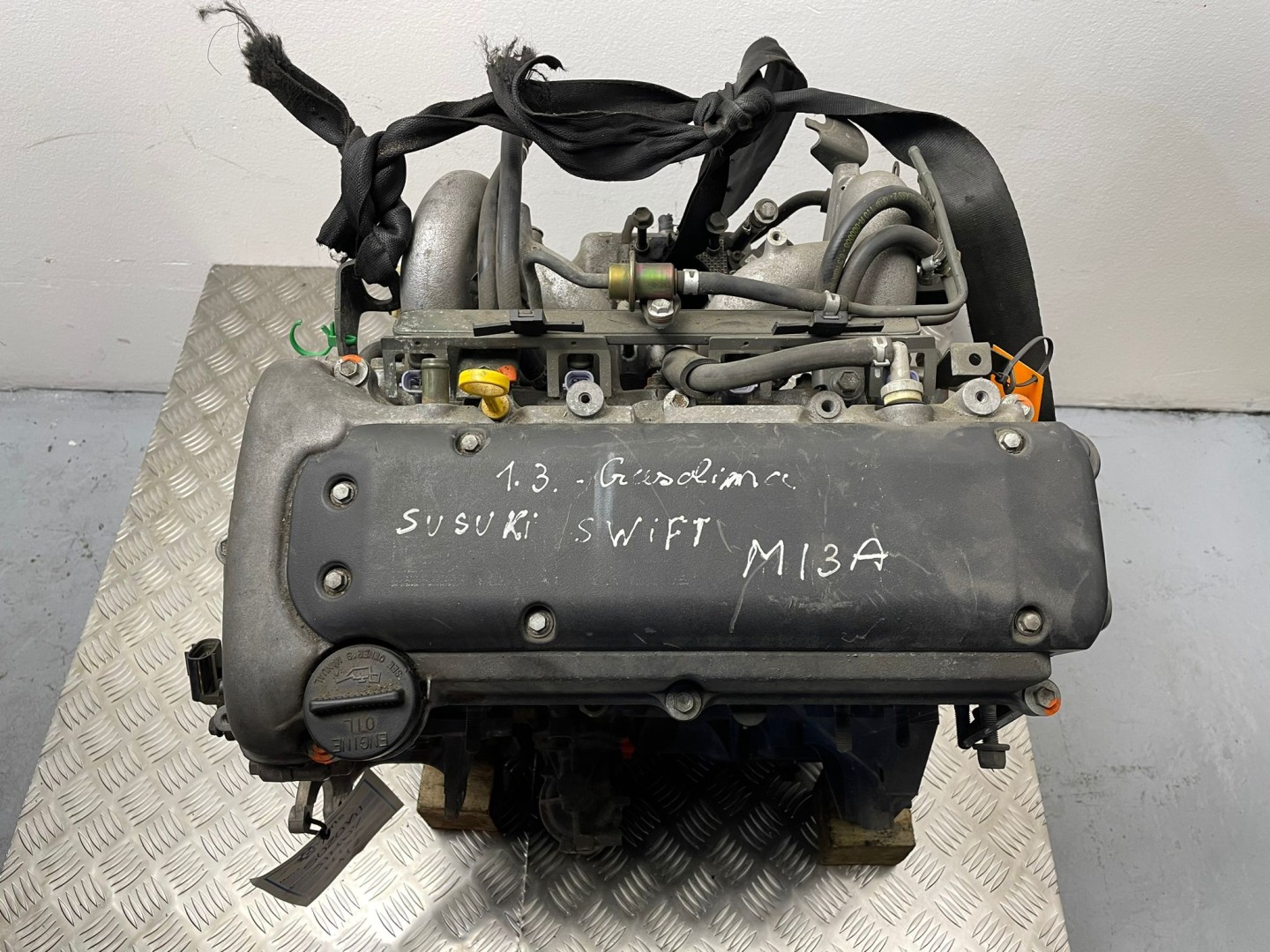 Peças - Motor  Usado Suzuki Swift Iii / Liana / Jimny / Ignis 1.3 Re