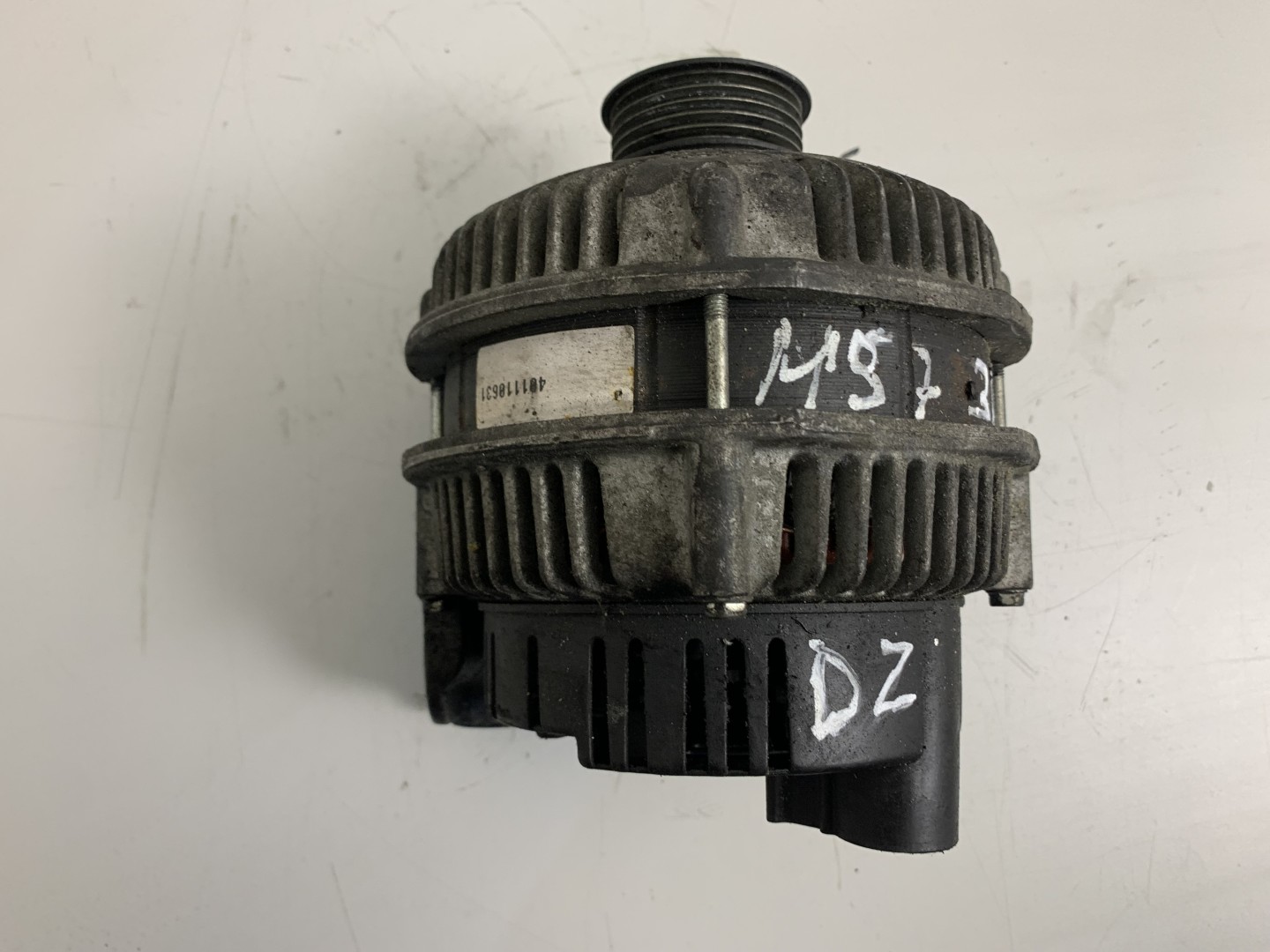 Peça - Alternador Usado Bmw 5 (E60) 530 D Ref. 401110631 Motor M57 