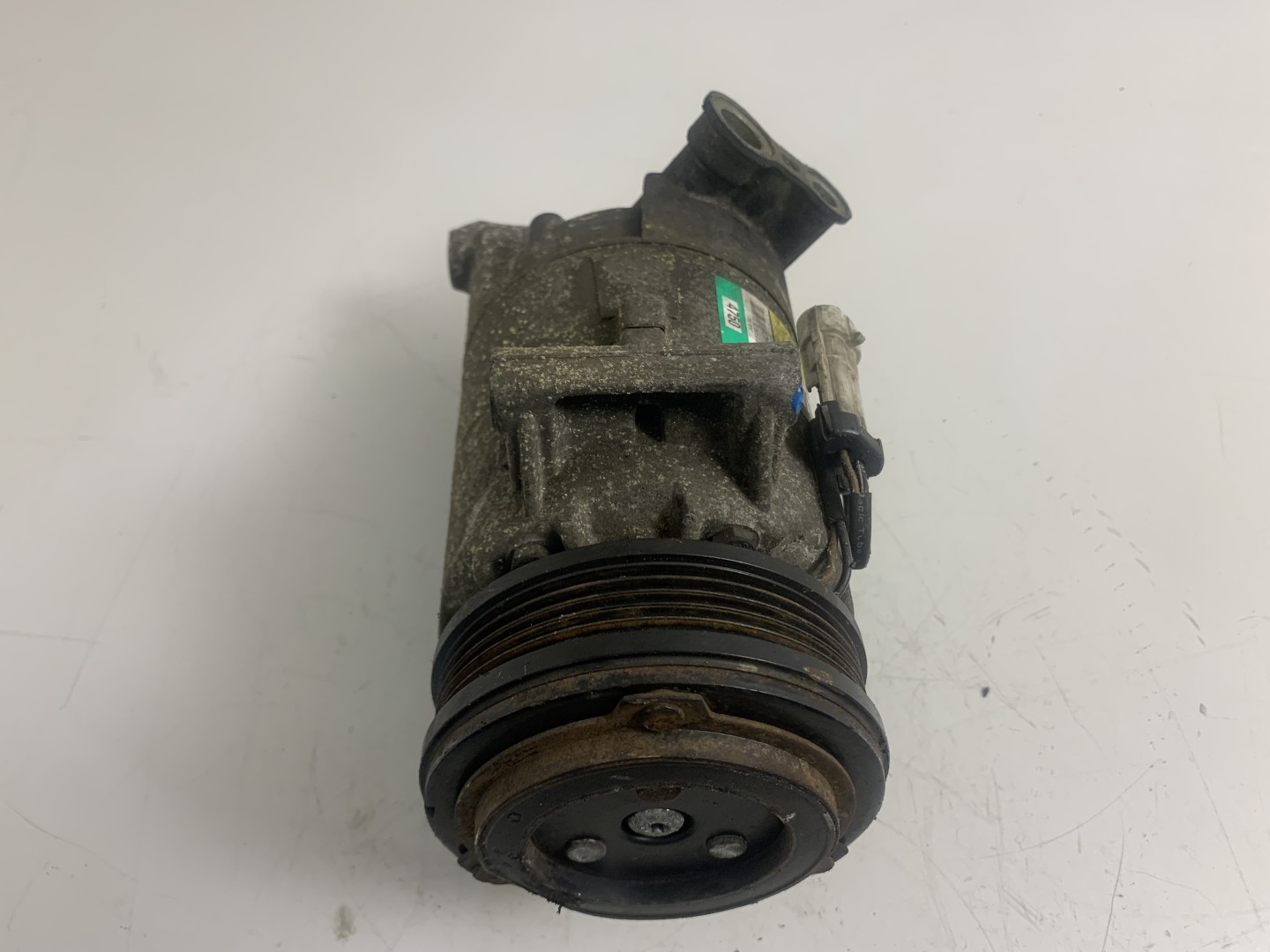 Peça - Compressor De Ar Condicionado Usado Opel Astra H (A04) 1.6 (