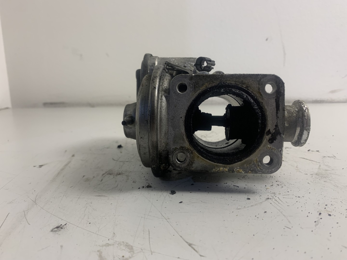 Peça - Borboleta De Aceleração Usado Bmw 3 (E90) 330 D Motor M57 30