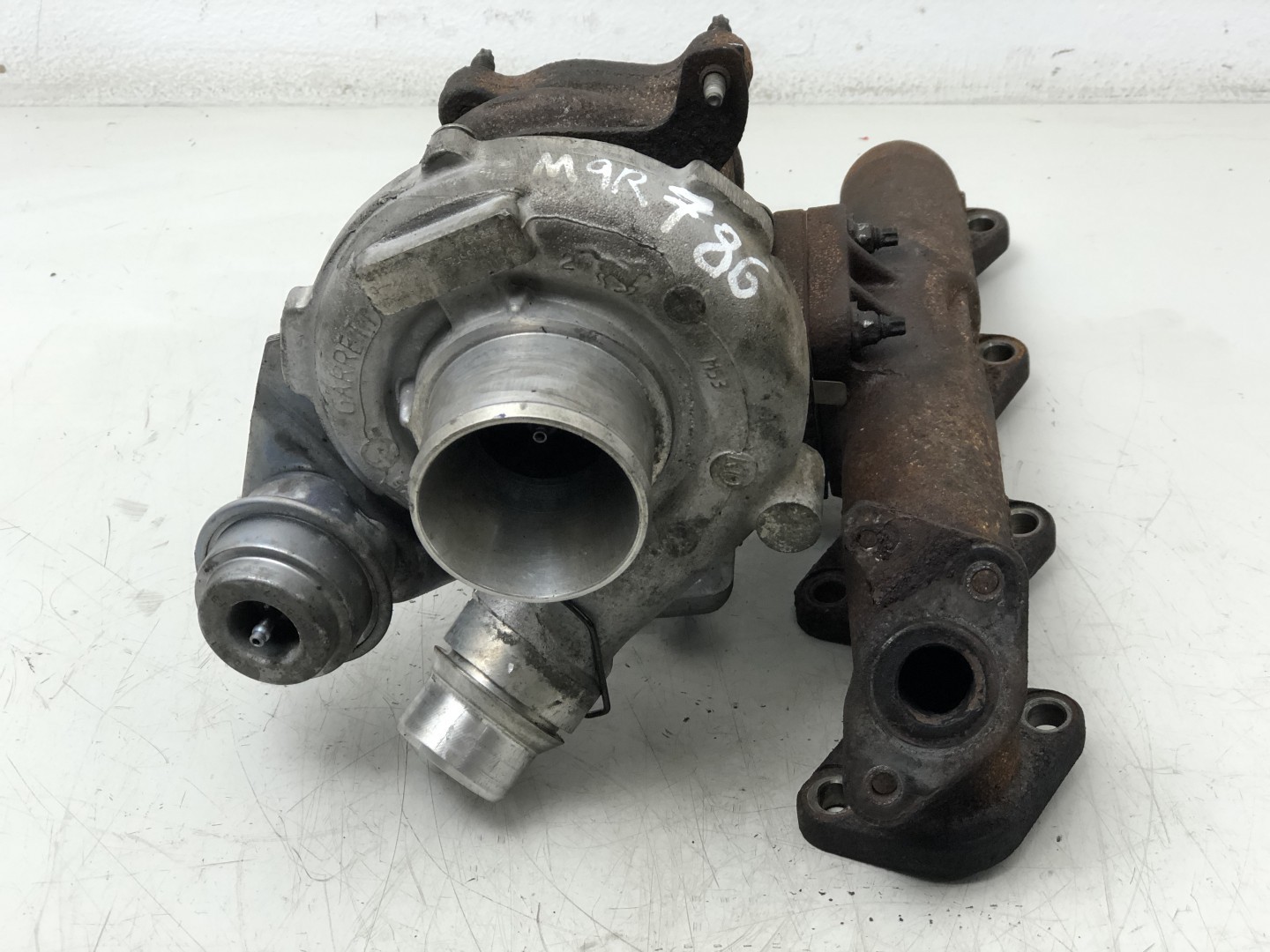 Peça - Turbos Usados Renault / Opel / Fiat / Alfa Romeo / Lancia / 