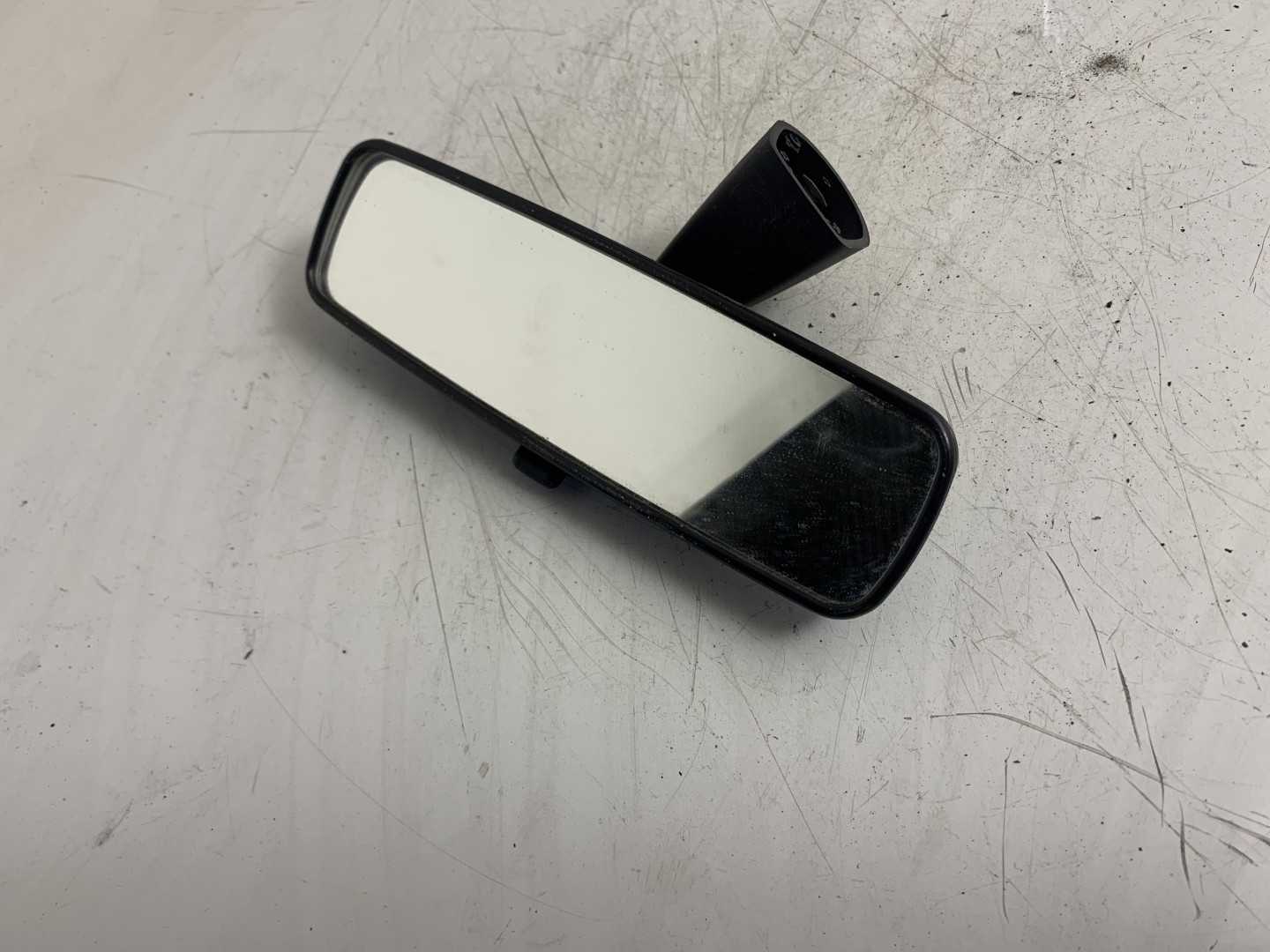 Peças - Espelho Retrovisor Interior Peugeot 208 03.12 Usado