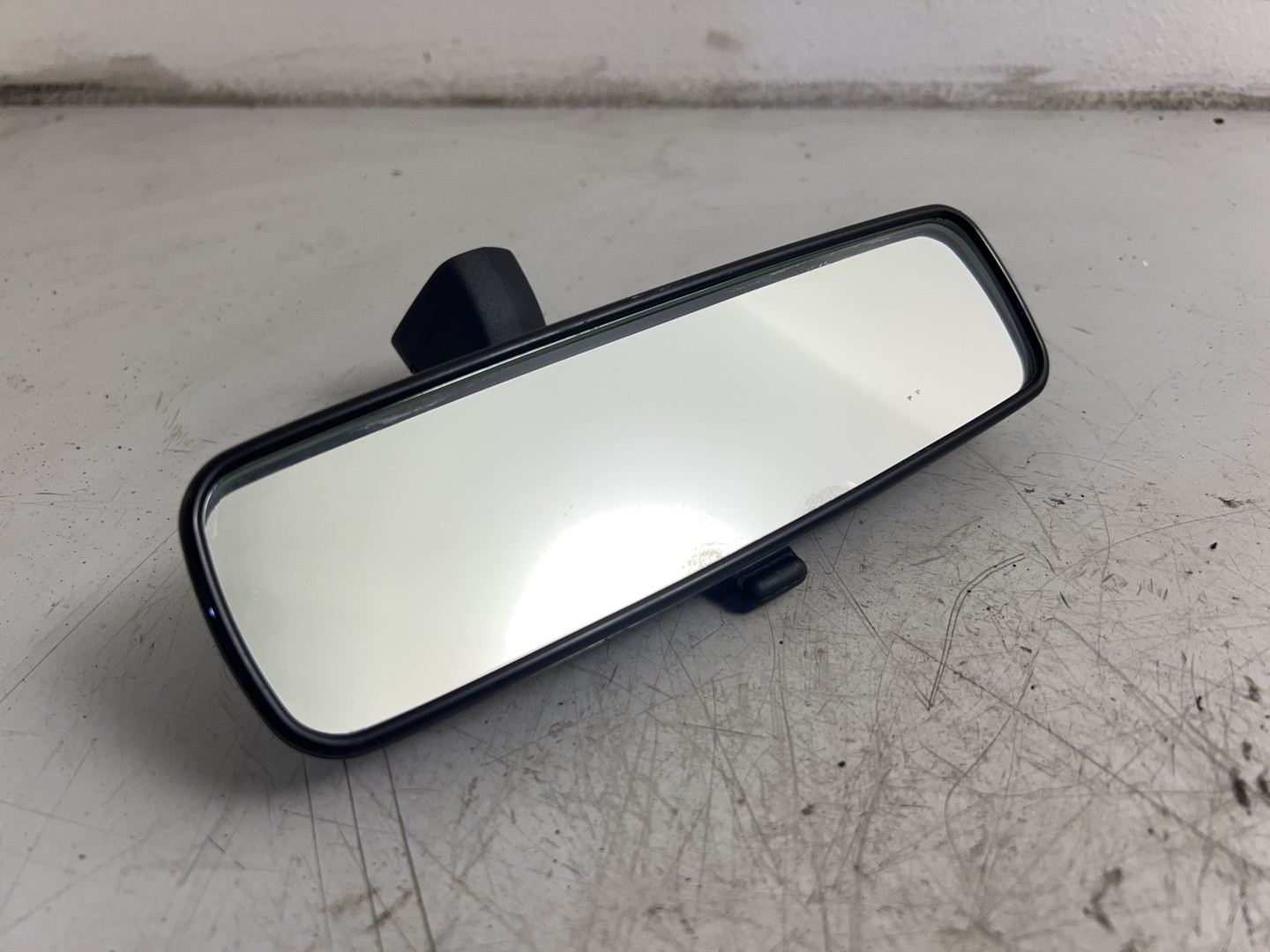 Peça - Espelho Retrovisor Central Interior Peugeot 207 02.06 Usado