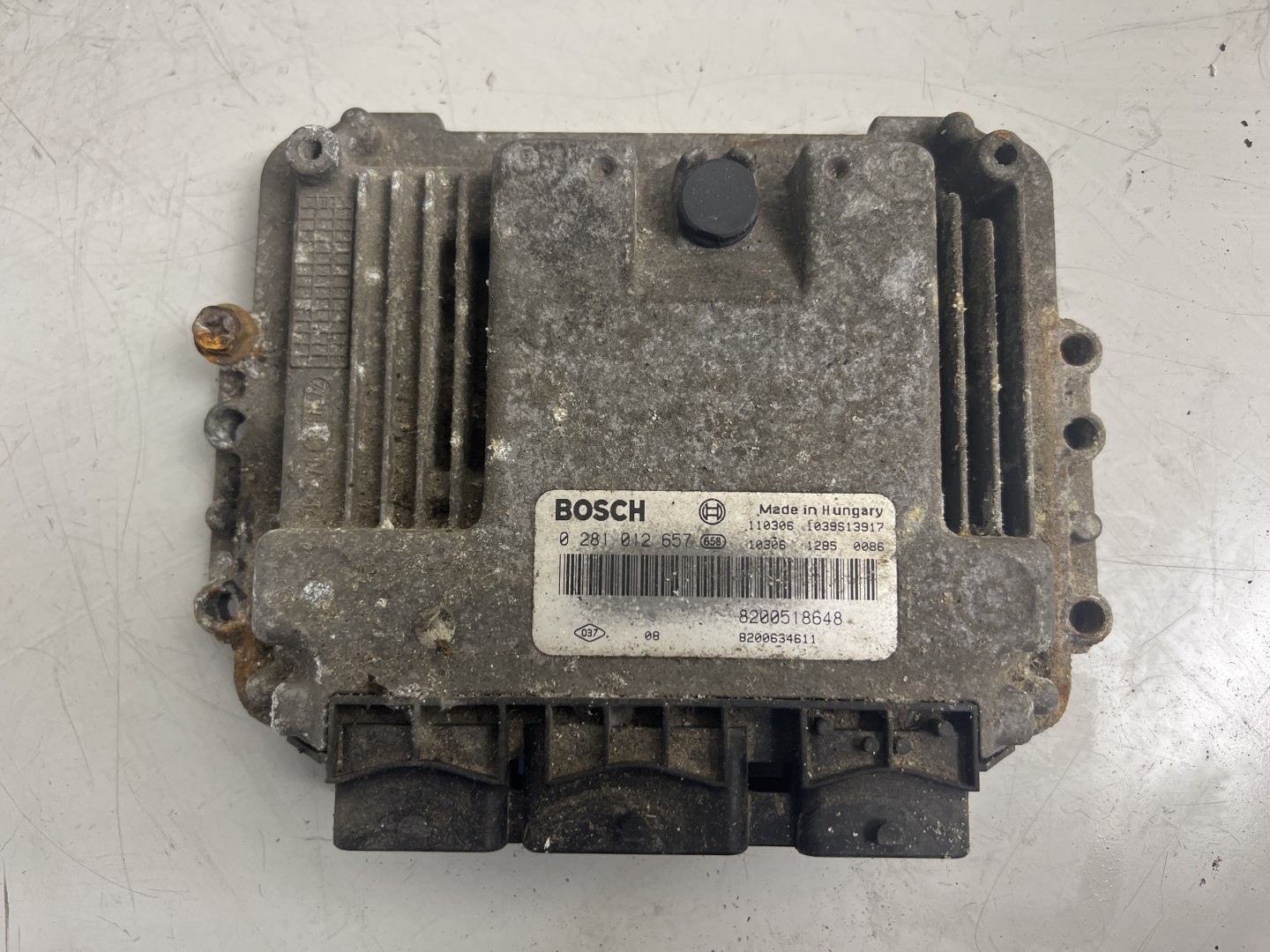 Peças - Centralina Do Motor Ecu Usado Suzuki Grand Vitara Ii 1.9 Ddi