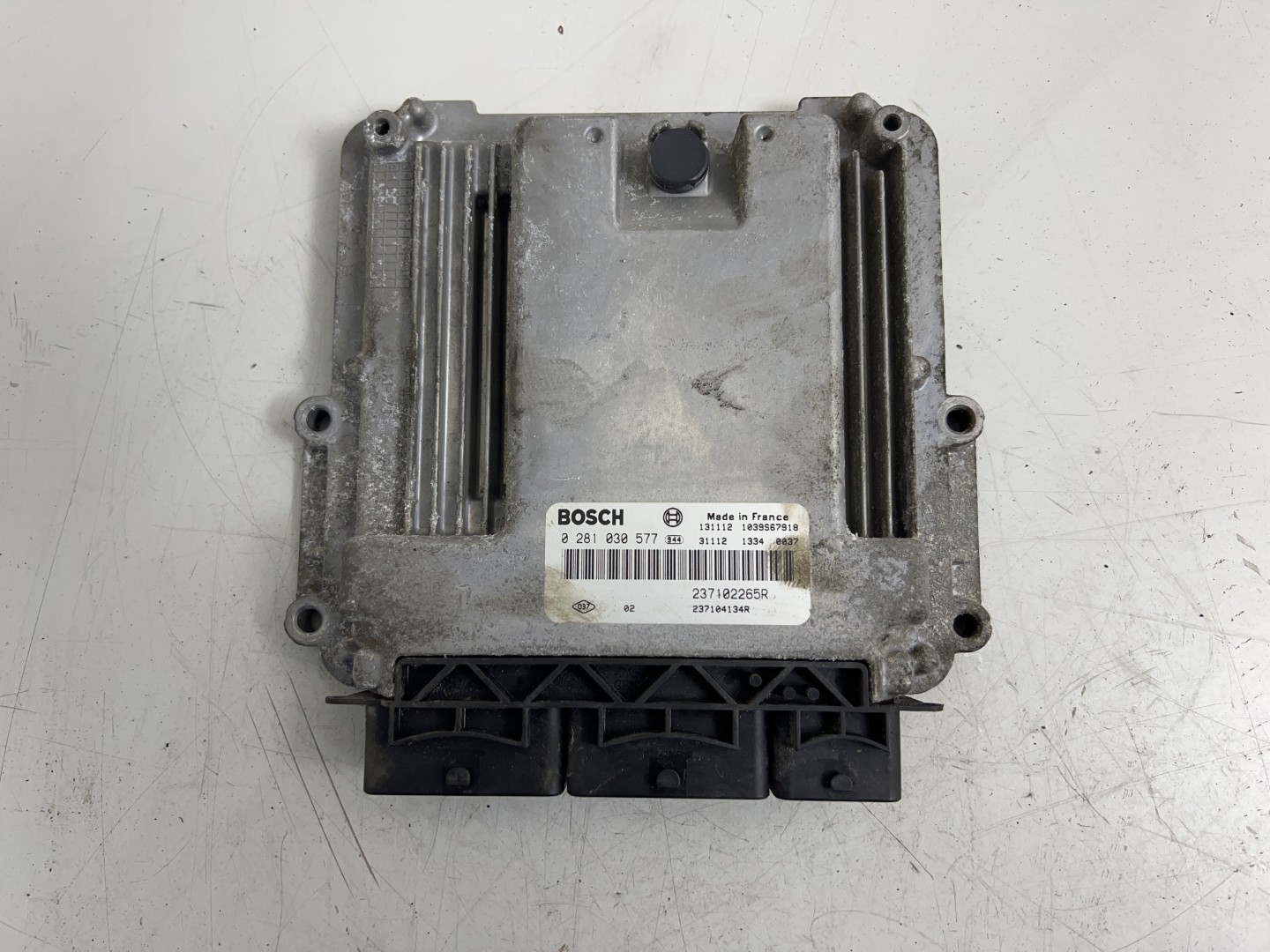 Peças - Centralina Do Motor Ecu Usado Opel Movano B 2.3 Cdti Ref. 02