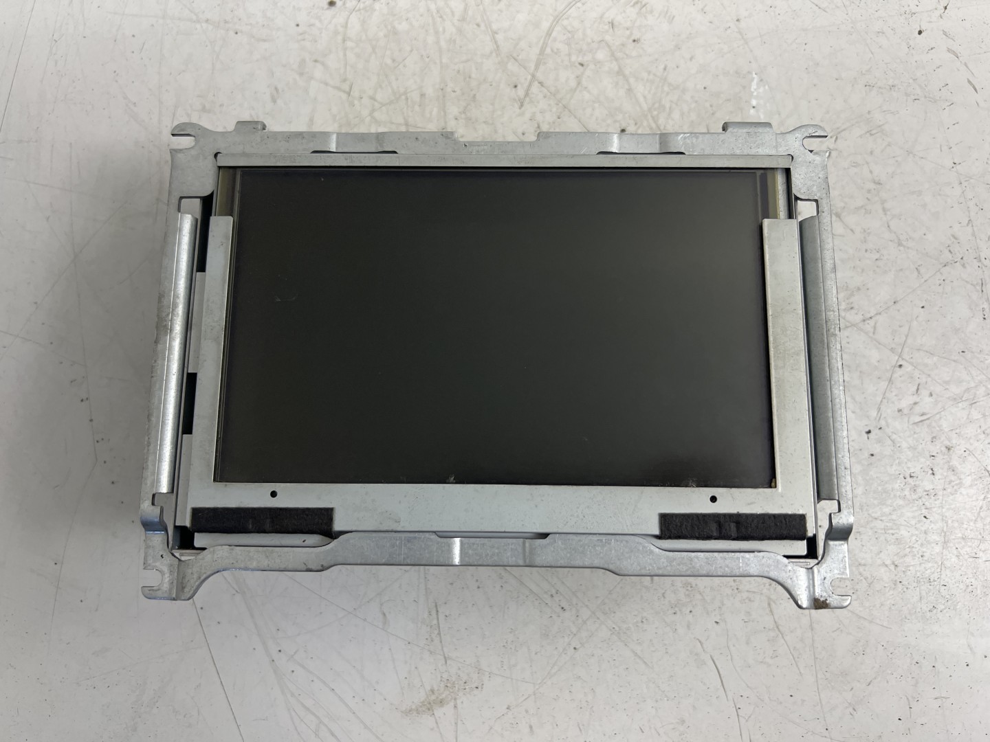 Peças - Display Central Usado Jaguar Xf (X250) 2.7 D Ref. 8X2310e889