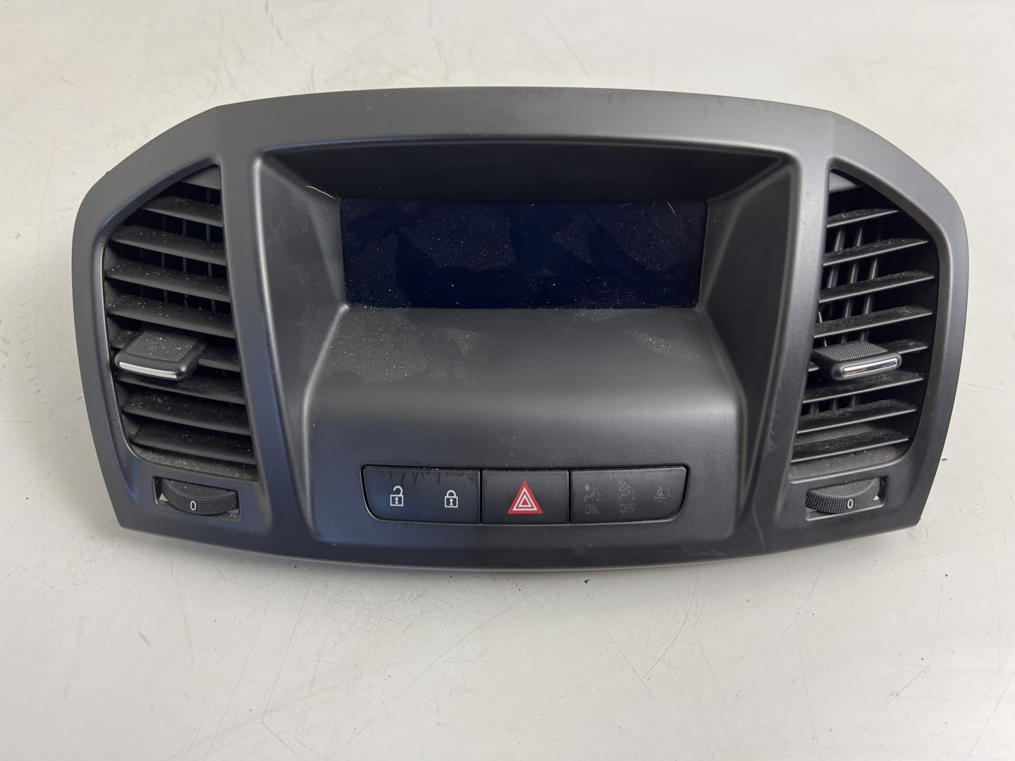 Peças - Display Central Usado Opel Insignia A Ref. 12844841G