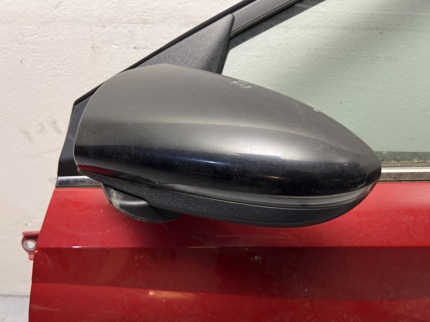 Peças - Espelho Retrovisor Esq Hyundai I20 Iii 2021 2022 2023 2024 S