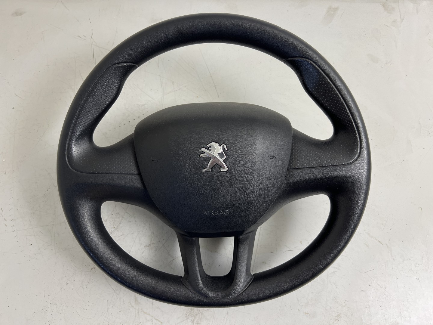 Peças - Volante E Airbag Usado Peugeot 208 308