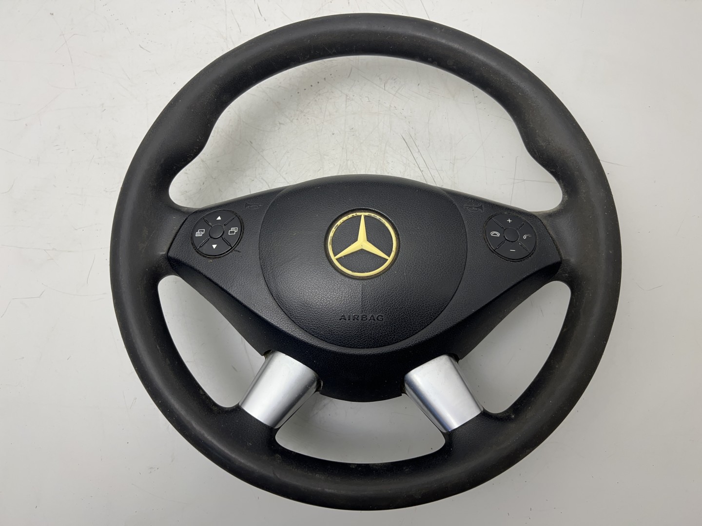 Peças - Volante E Airbag Usado Mercedes-Benz Sprinter 3,5-T (906)