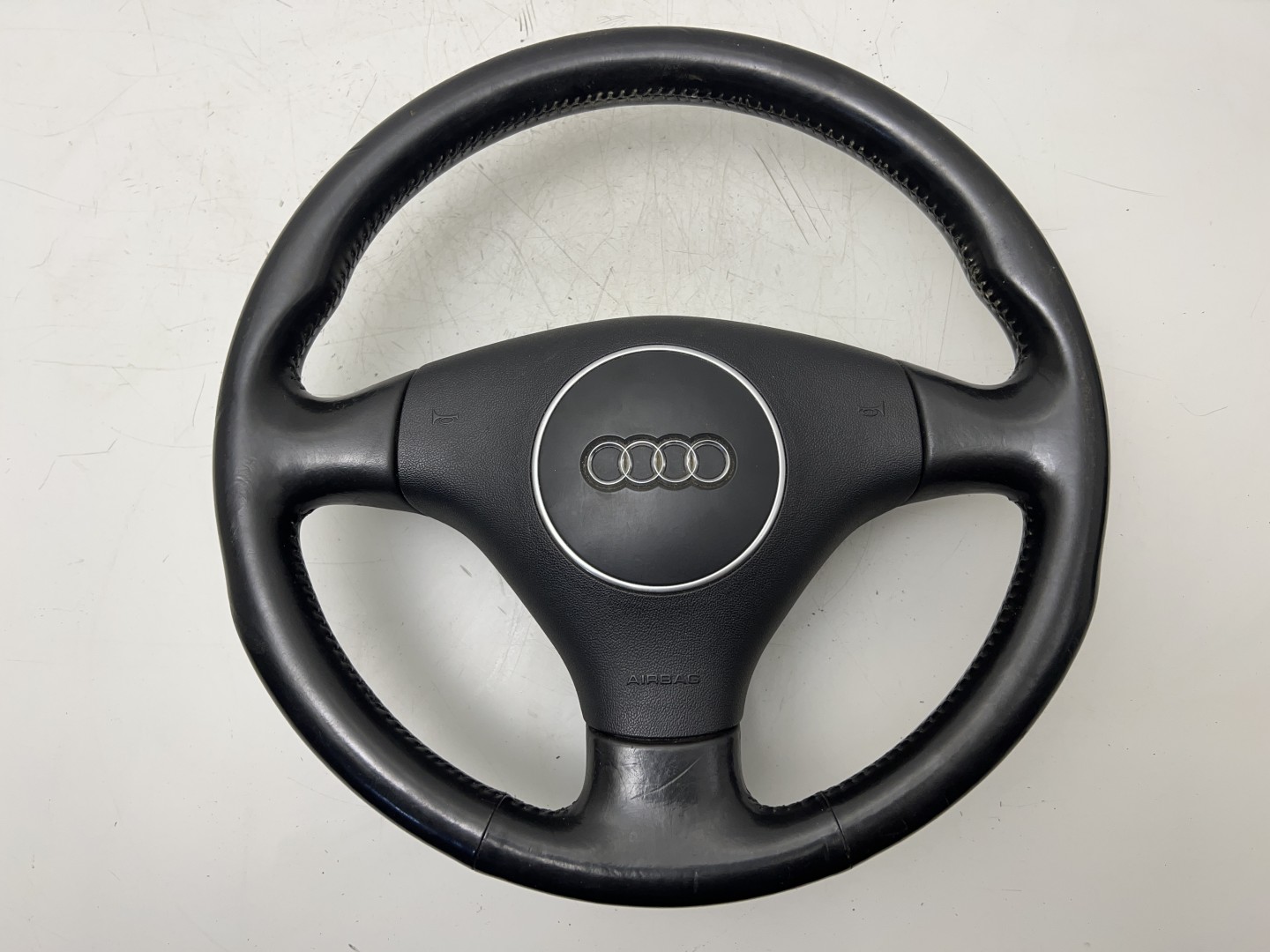 Peças - Volante E Airbag Usado Audi A4 (8E2, B6)