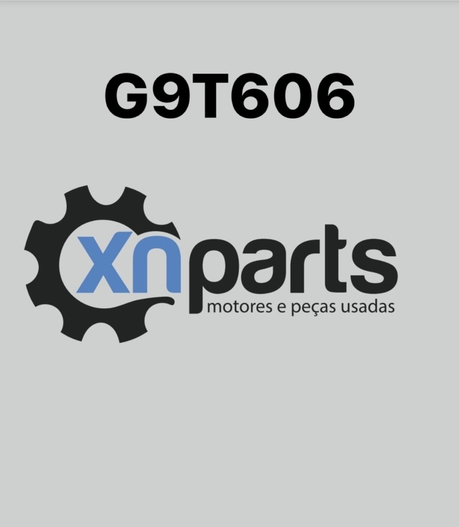 Peças - Motor Usado Renault Vel Satis (Bj0_) 2.2 Dci Ref. G9t606