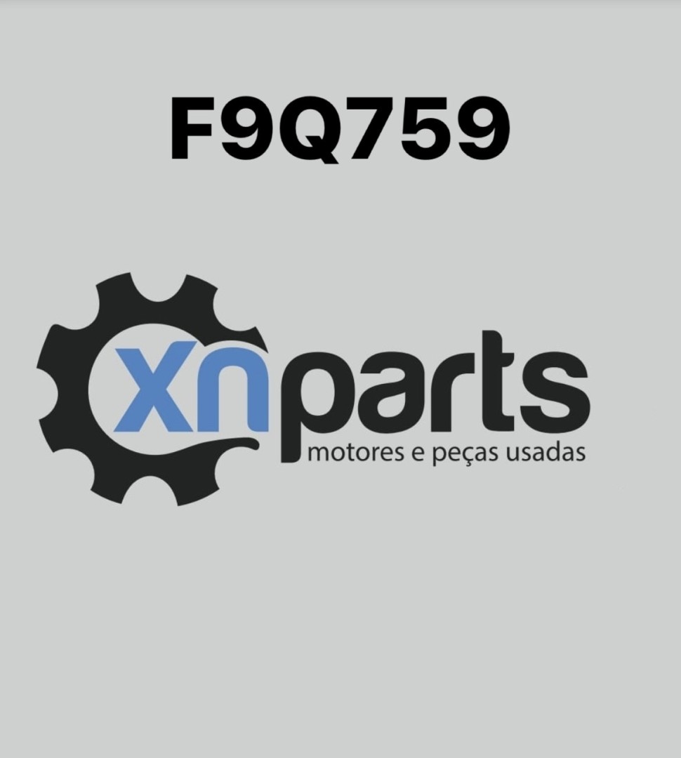 Peças - Motor Usado Renault Laguna Ii (Bg0/1_) 1.9 Dci Ref. F9q759