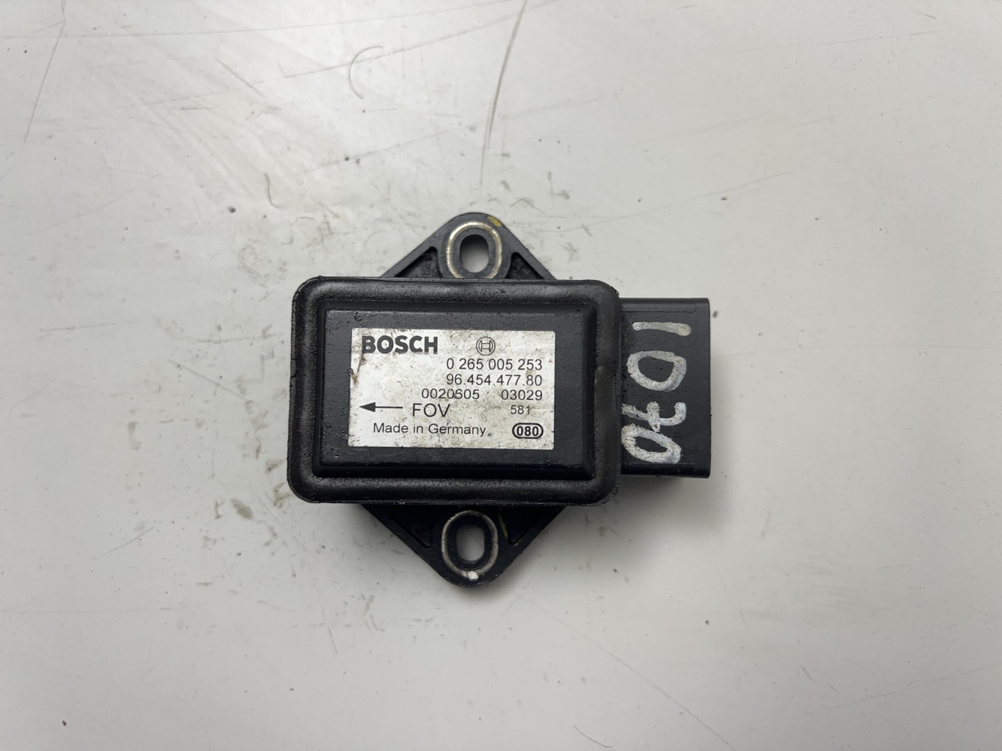 Peças - Sensor De Esp Usado Citroen Xsara Picasso (N68) 1.6 Hdi 2650