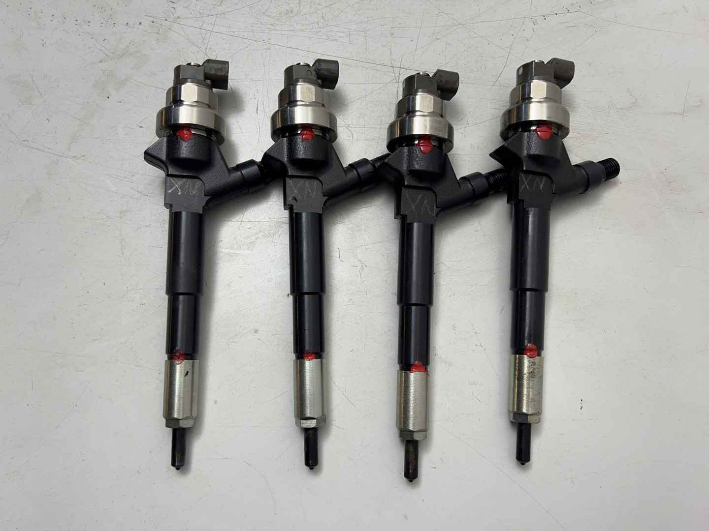 Peças - Injector Opel Astra J (P10) 1.7 Cdti 10.10 - 10.15 Usado