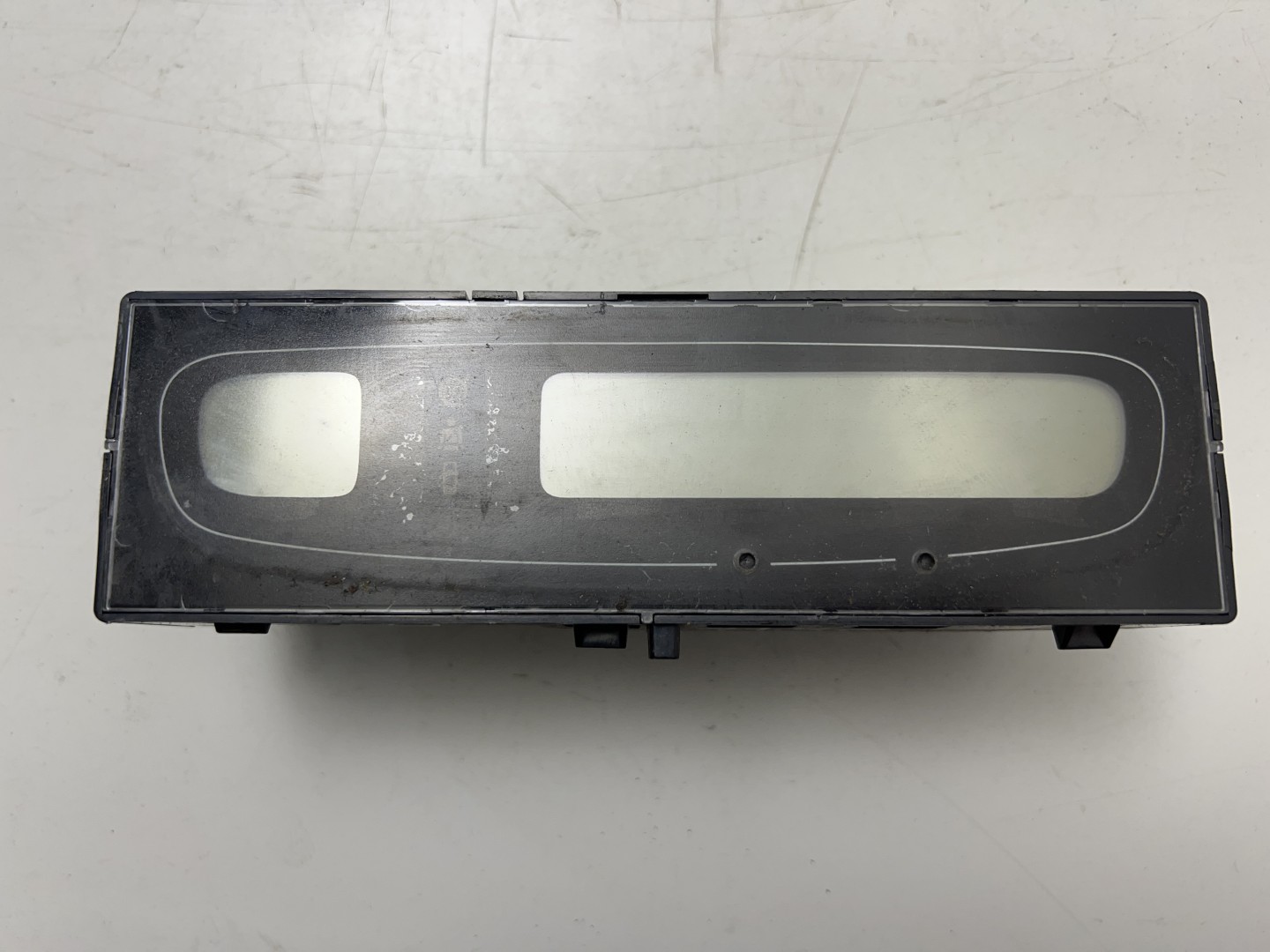 Peças - Display Central Usado Renault Laguna Ii Ref. 8200002604A