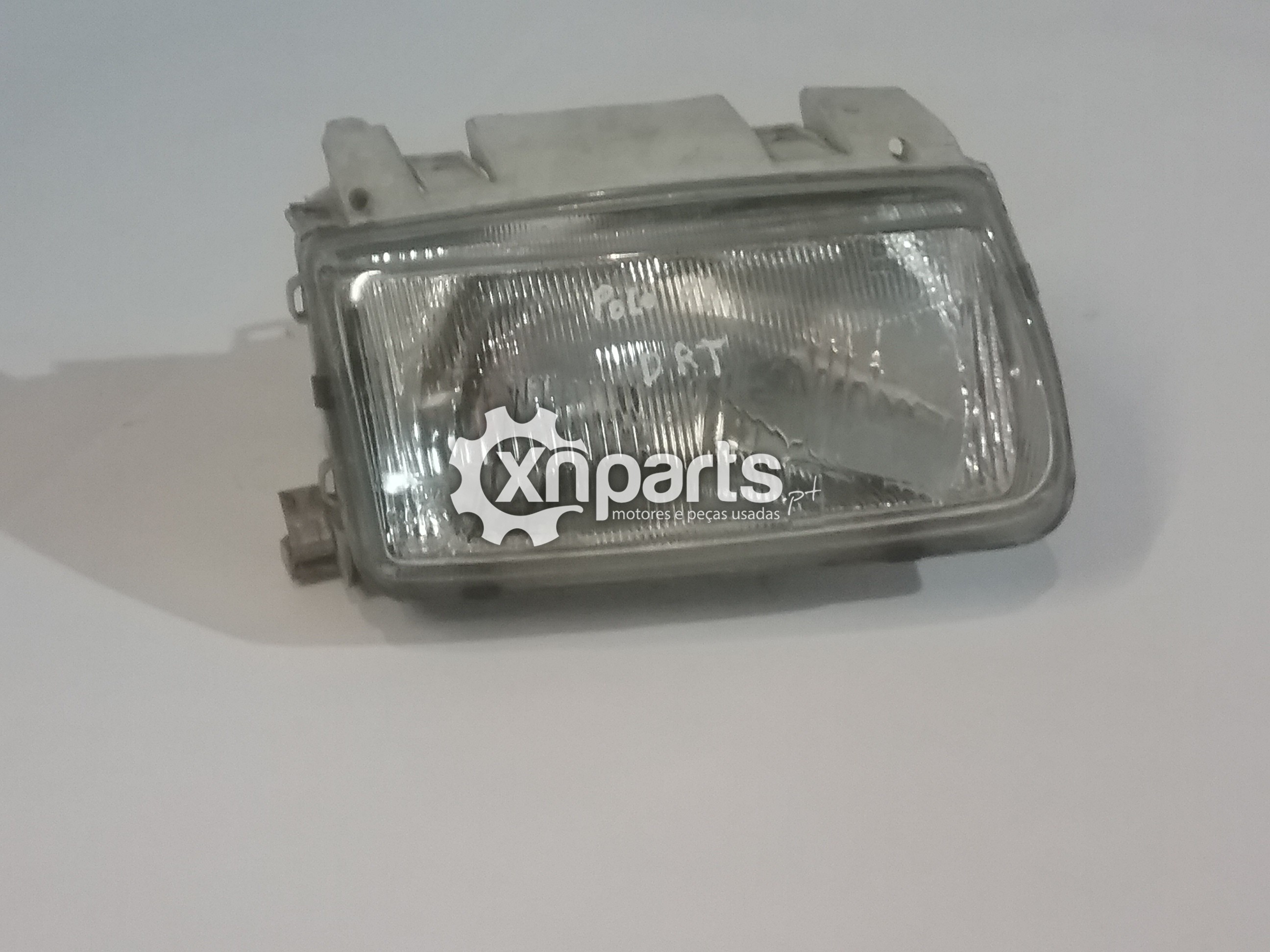 Peças - Farol Frente Dto Vw Polo Iii (6Nf) 1994 - 1999 Usado