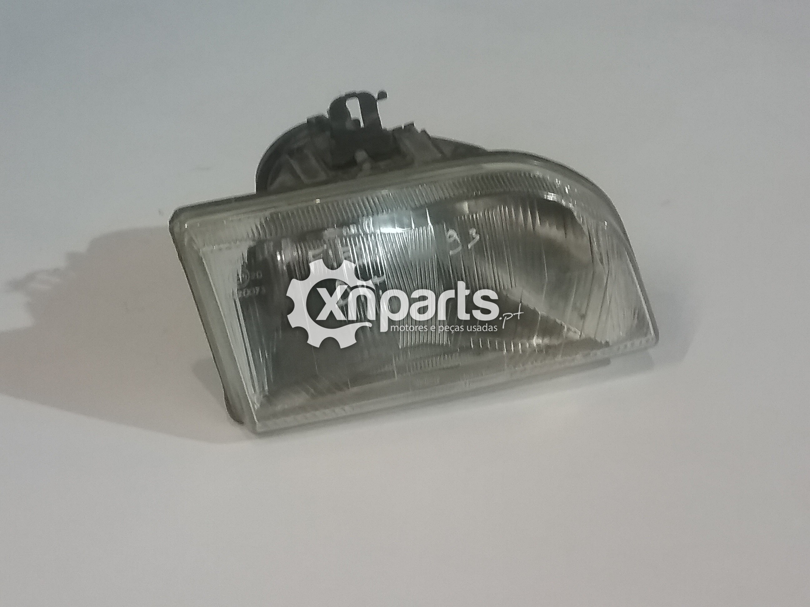 Peças - Farol Frente Esq Ford Fiesta Iii (Gfj) 1989 - 1997 Usado