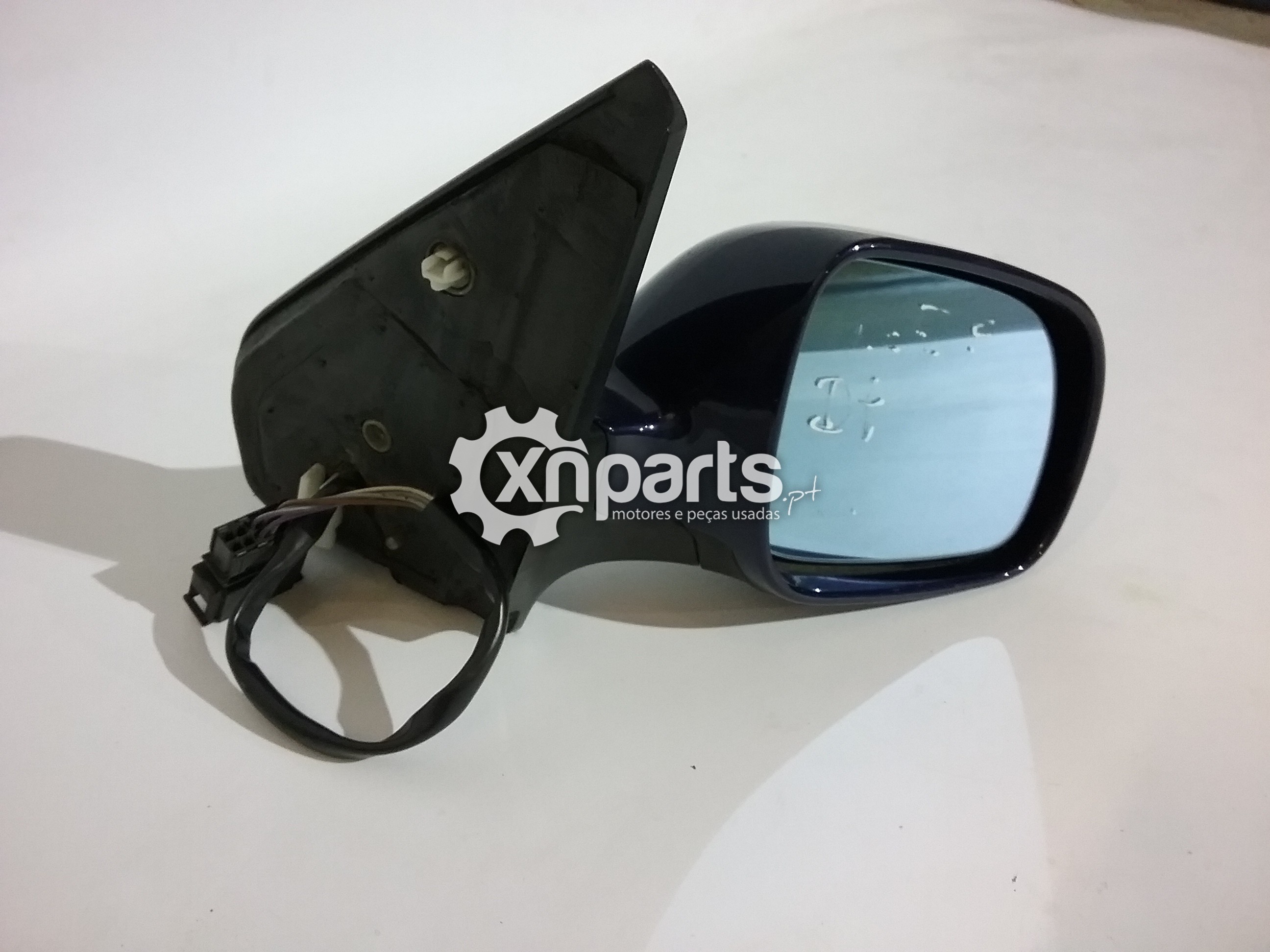 Peças - Retrovisor Dto Vw Polo (9N_) 1.2 12V | 10.01 - 07.07 Usado