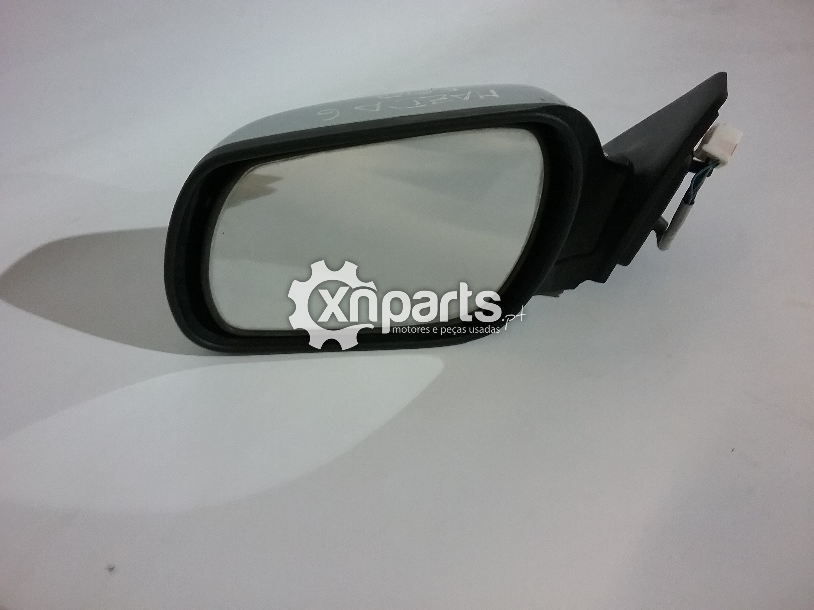 Peças - Retrovisor Esq Mazda 6 2002 - 2008 Usado