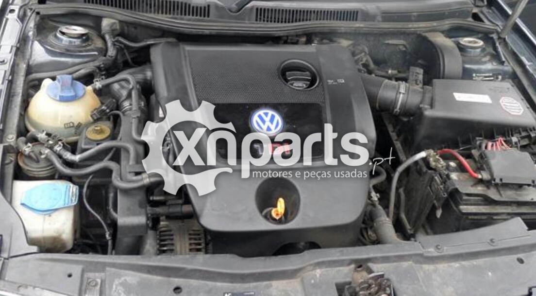 Peças - Motor Usado Vw Golf Iv (1J1) 1.9 Tdi Ref. Atd