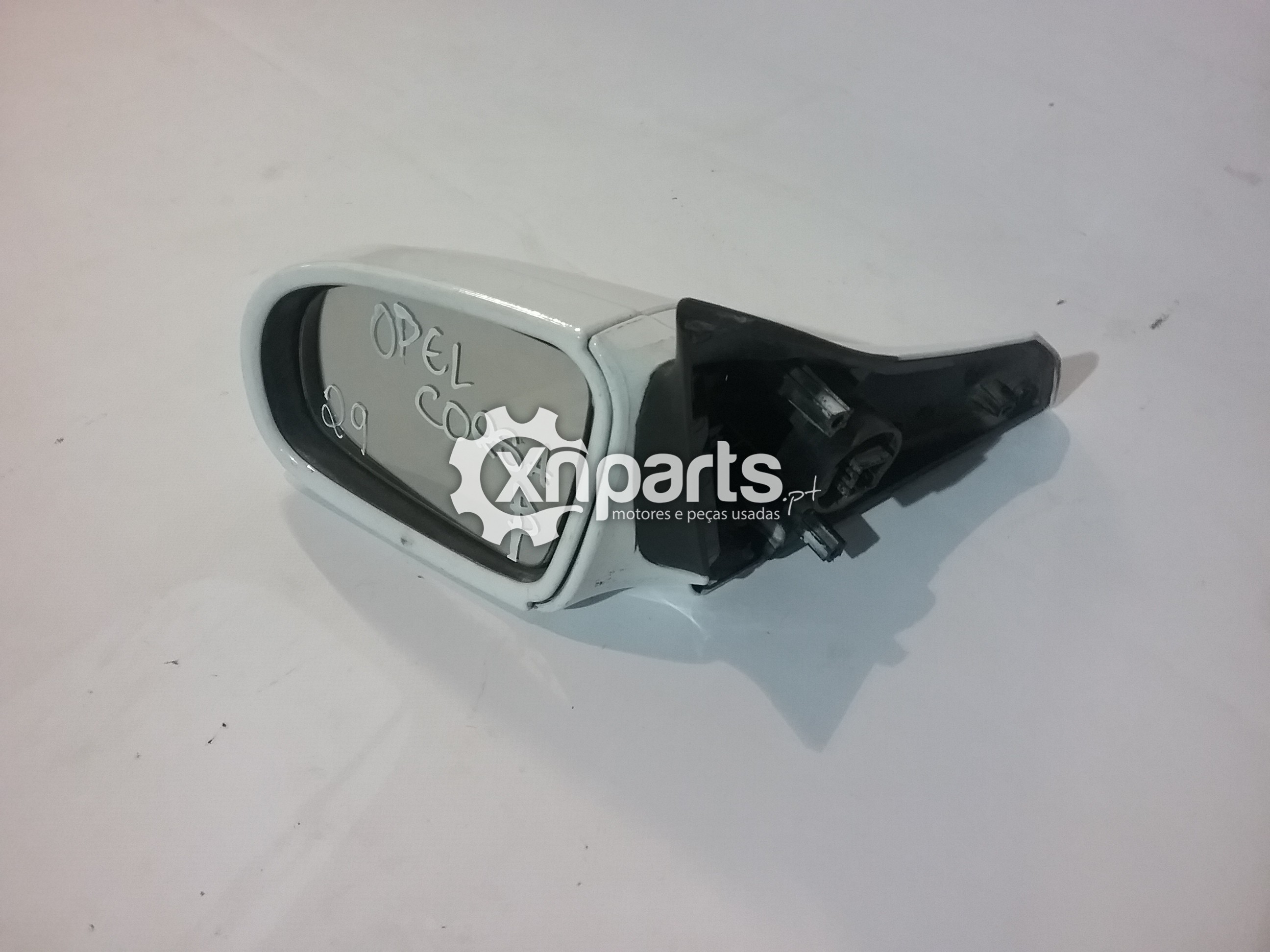 Peças - Retrovisor Esq Opel Corsa Corsa B Hatchback (03.1993 - 12.20