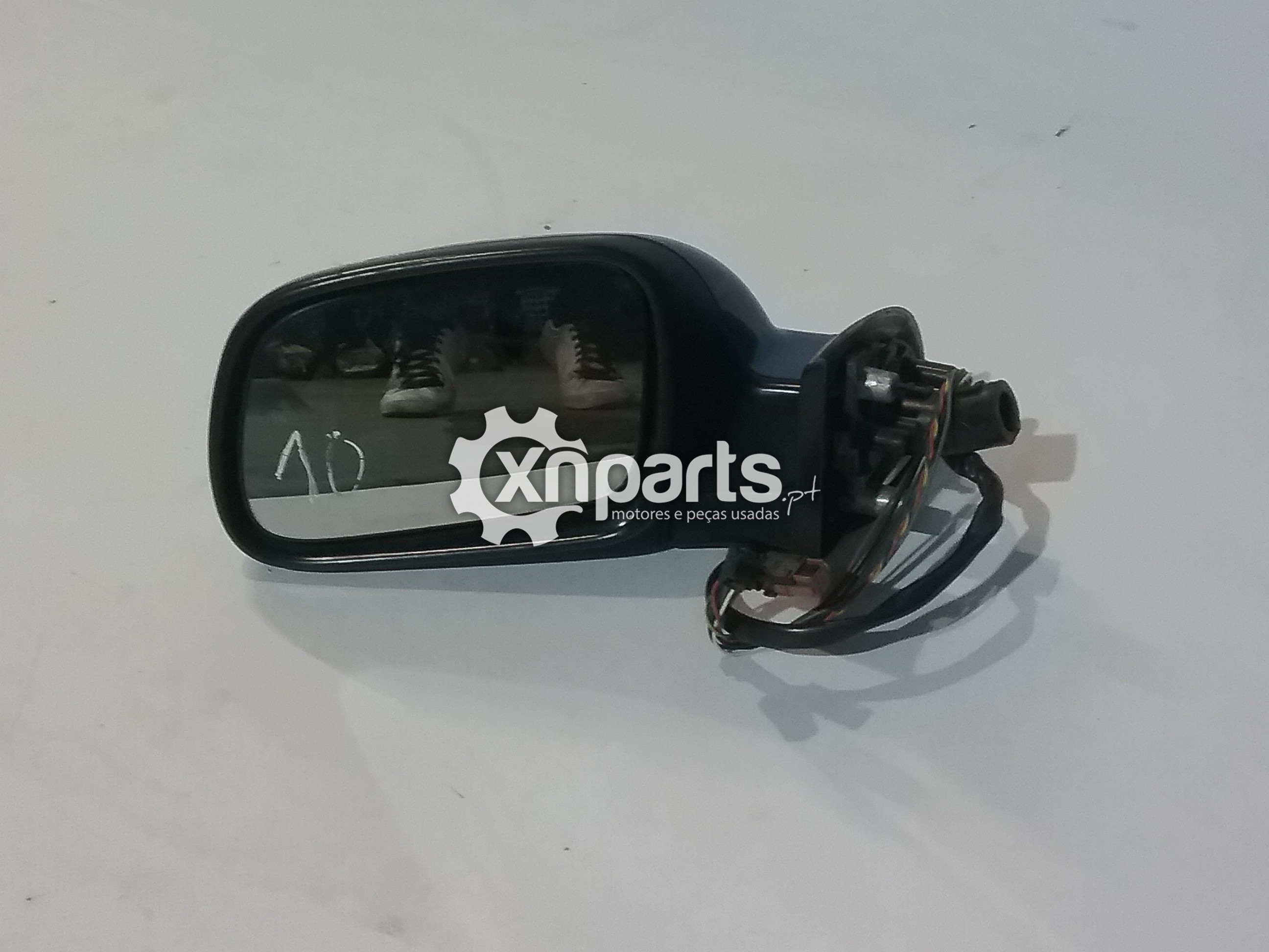 Peças - Retrovisor Esq Peugeot 307 307 Sw (03.2002 - ...) Usado