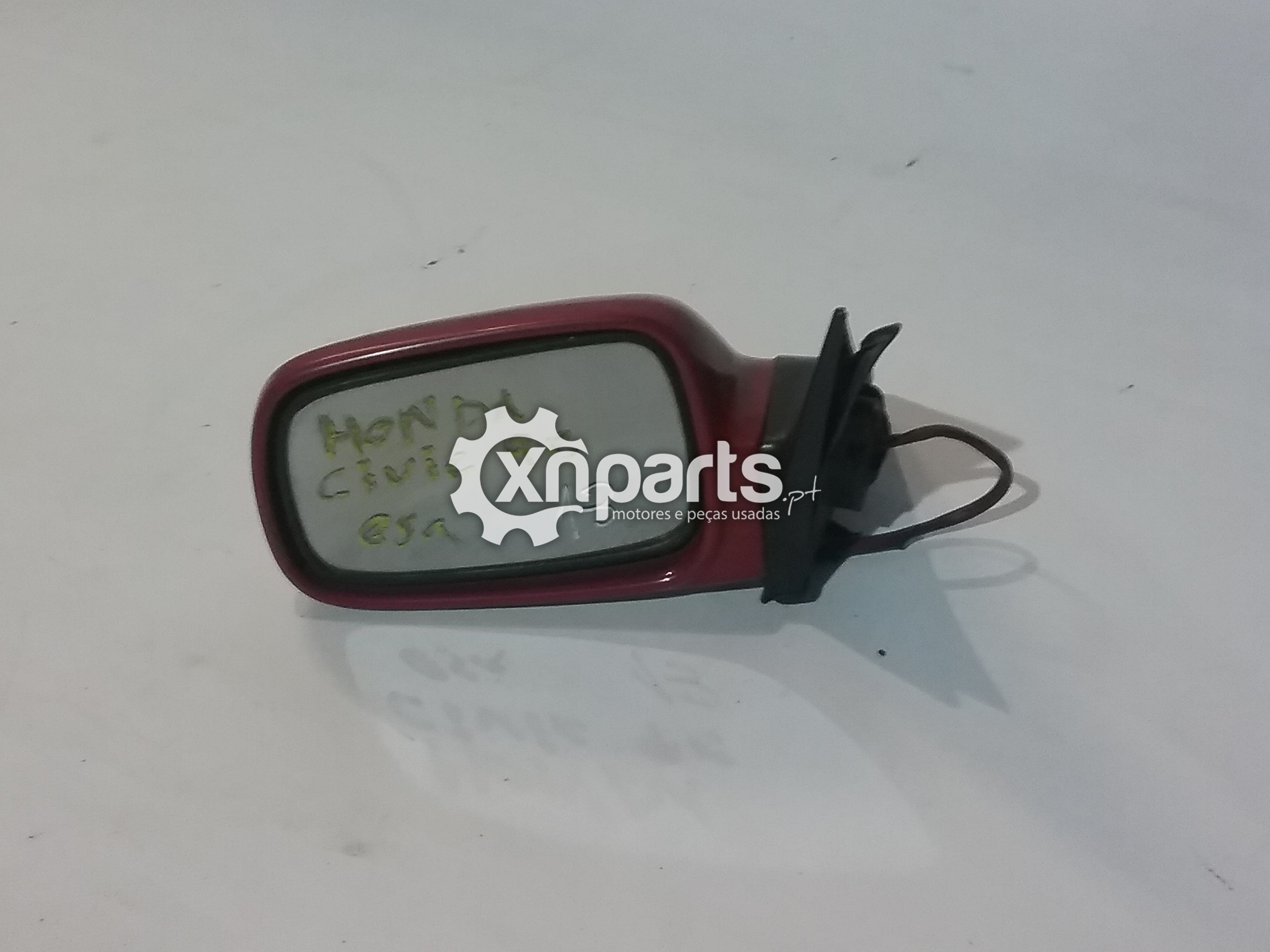 Peças - Retrovisor Esq Honda Civic Civic Vi Hatchback (Ej, Ek) (10.1