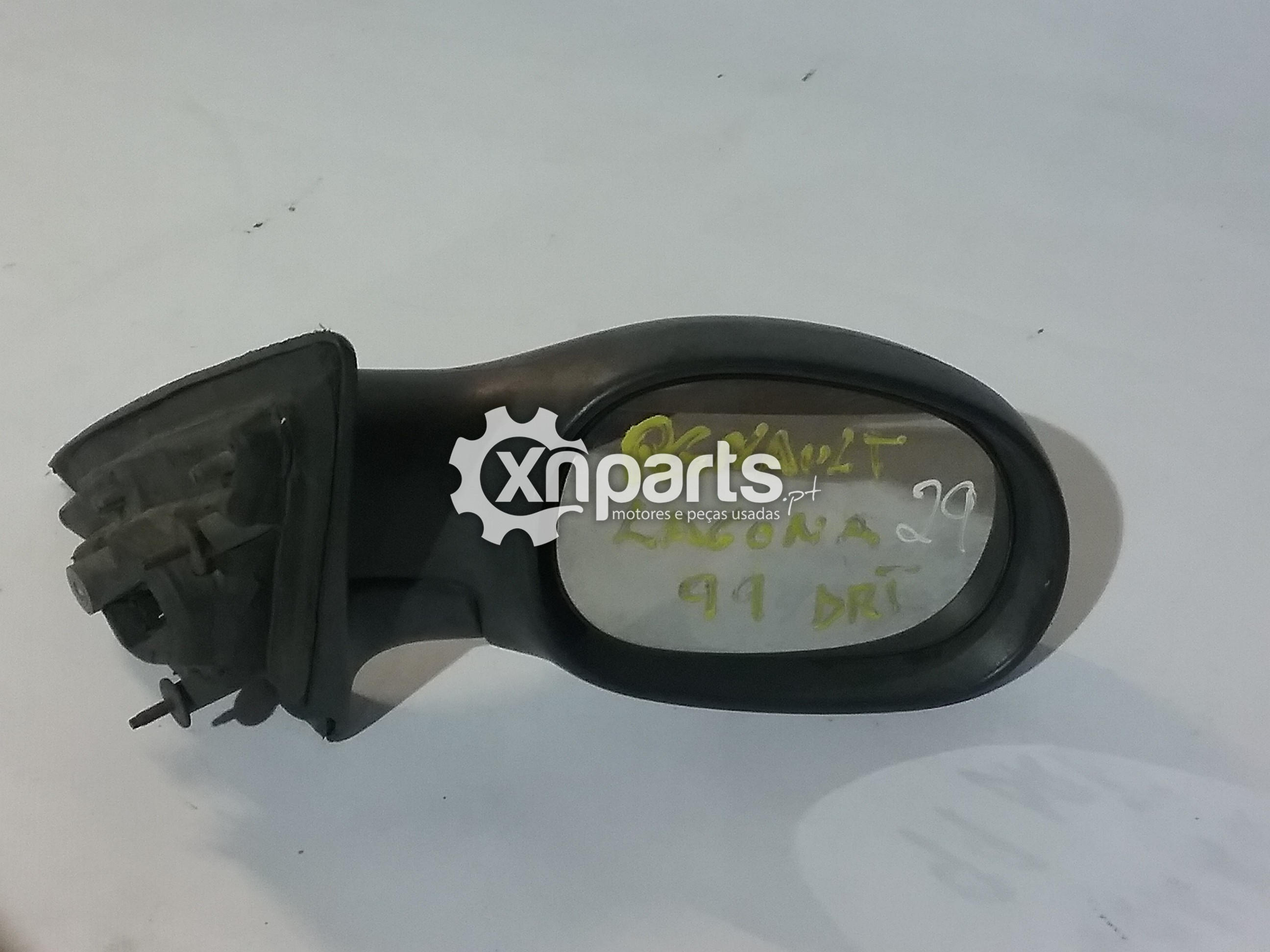 Peças - Retrovisor Dto Renault Laguna Laguna I Hatchback (B56) (11.1