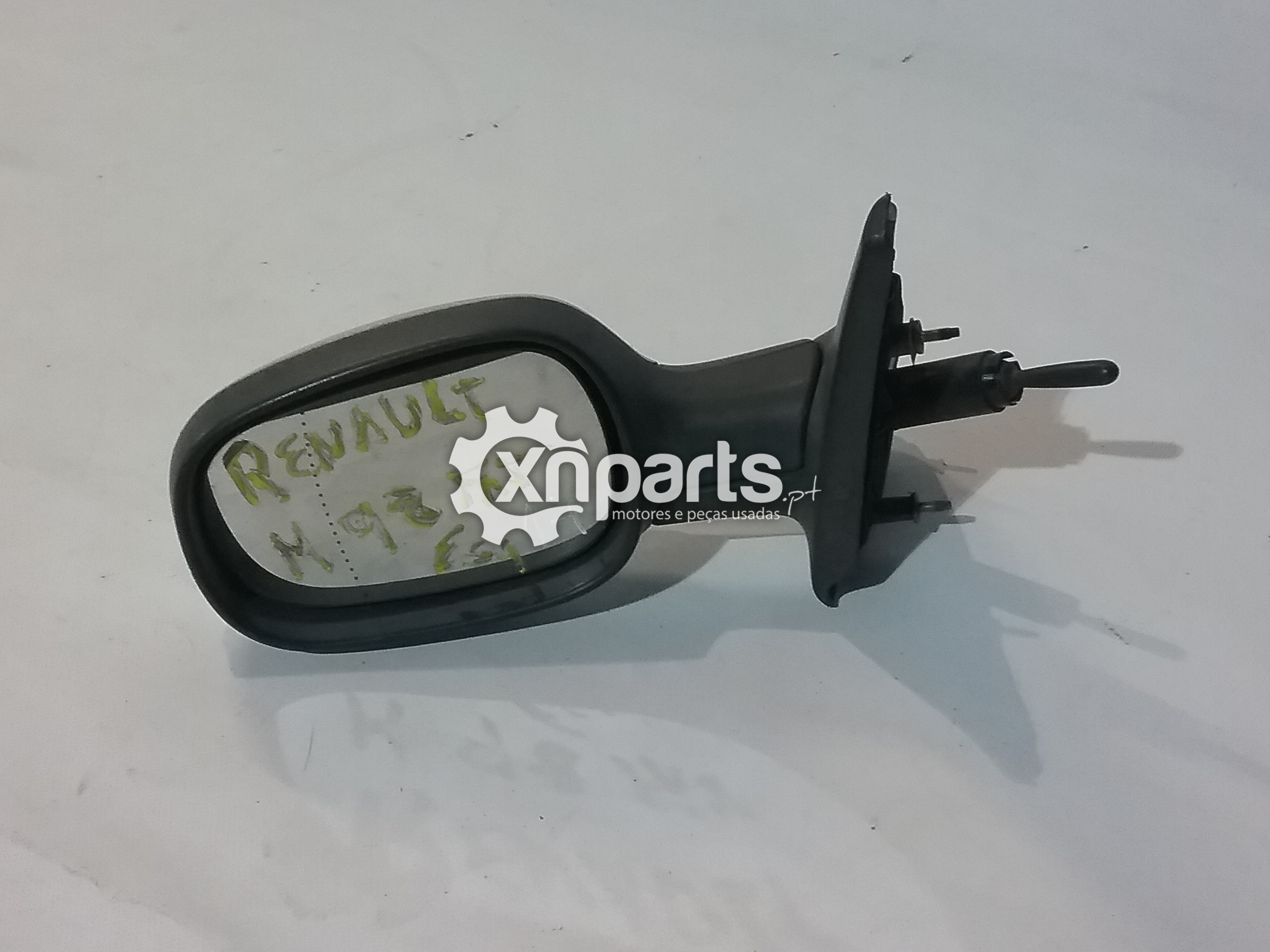 Peças - Retrovisor Esq Renault Megane Megane I Hatchback (Ba) (08.19