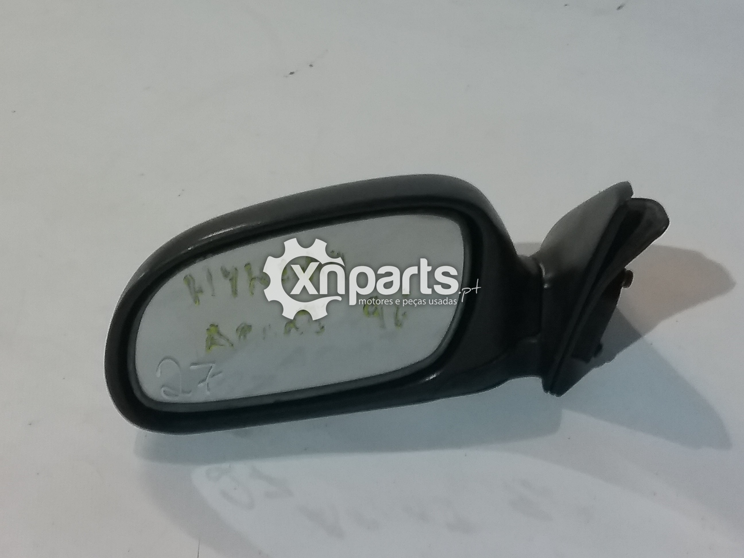 Peças - Retrovisor Esq Hyundai Accent Accent I Hatchback (X-3) (05.1