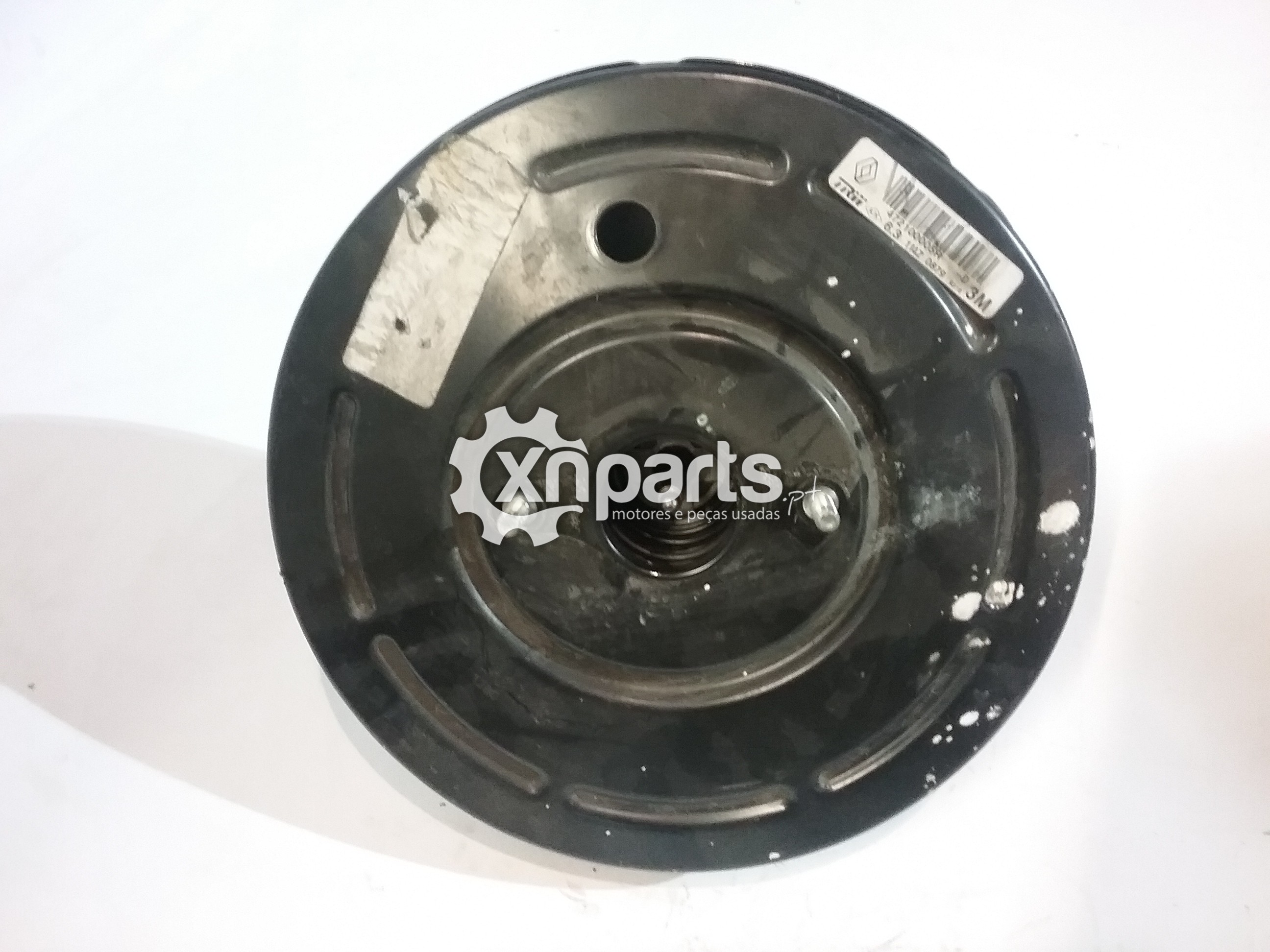 Peças - Servo Freio Renault Megane Iii Hatchback (Bz) (11.2008 - ...