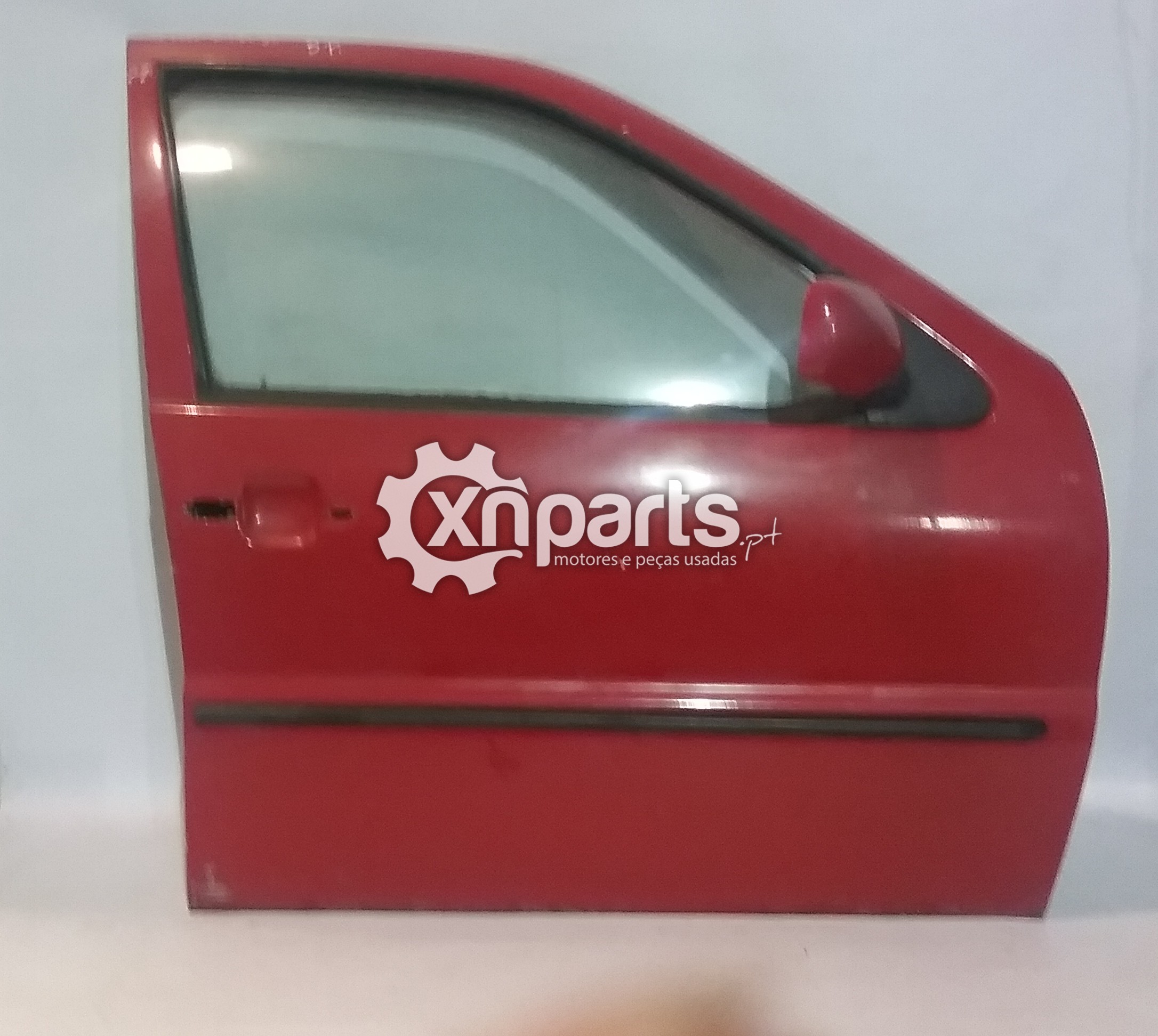 Peças - Porta Dto Frente Vw Polo Iii Hatchback (6N1) 1994 - 1999 Ver