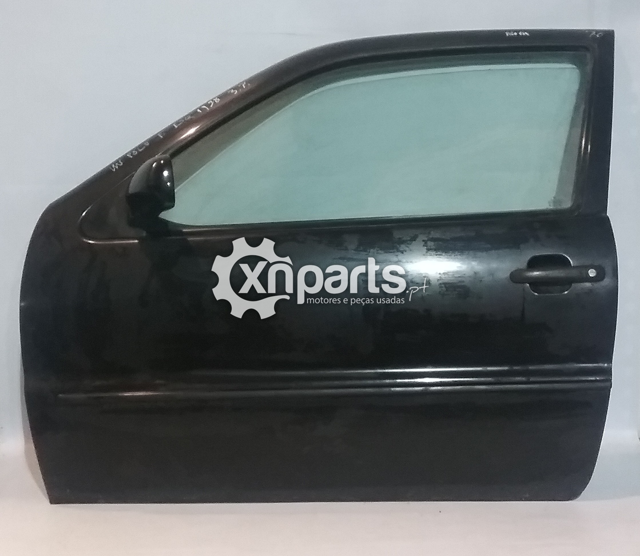 Peças - Porta Frente Esq Vw Polo 3 Portas 1994 - 1999 Usado