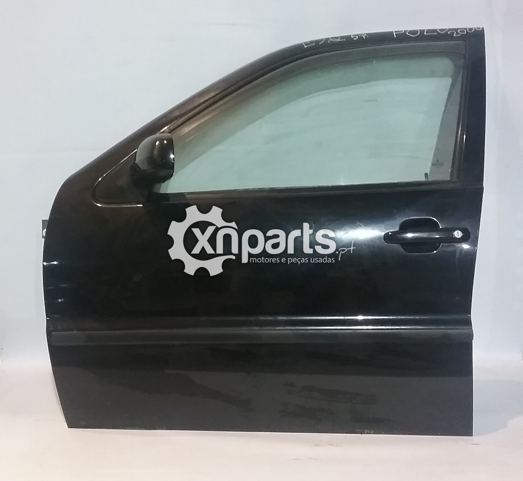 Peças - Porta Esq Frente Vw Polo Iii Hatchback (6N2) 1999 - 2001 Pre