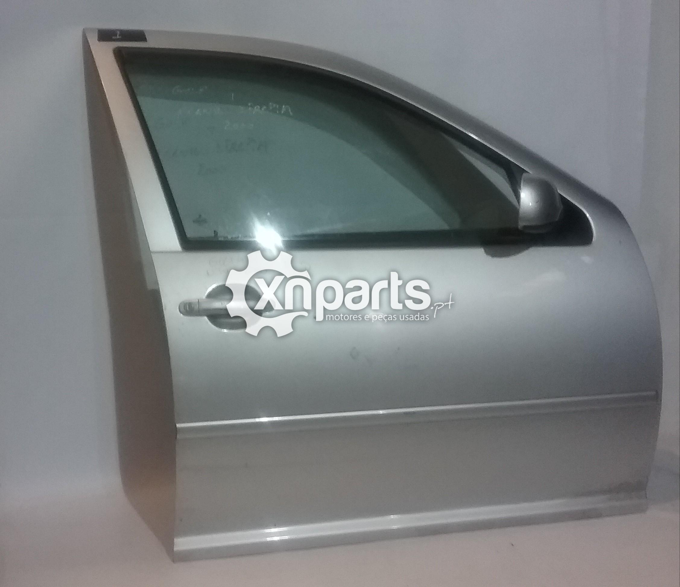 Peças - Porta Frente Dto Vw Golf Iv Carro 5 Portas 1997 - 2005 Usado