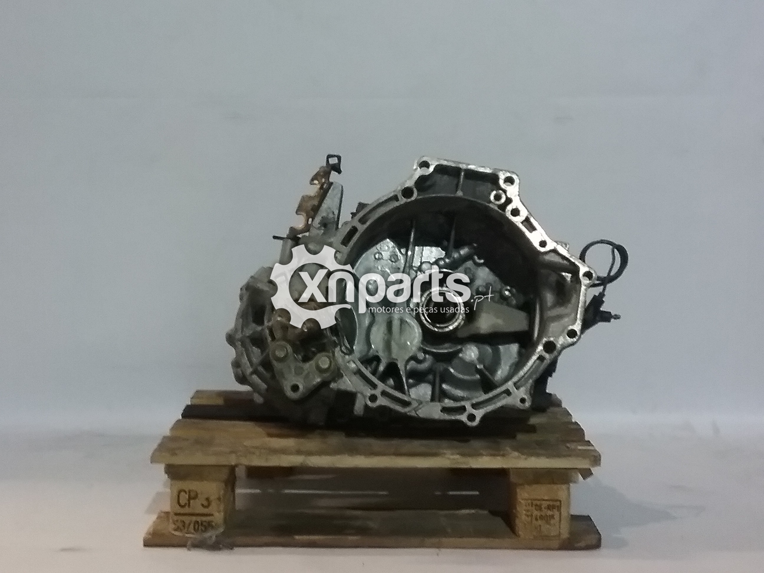 Peças - Caixa De Velocidades Manual Mazda 6 2.0 Di 136Cv Motor Rf5c 