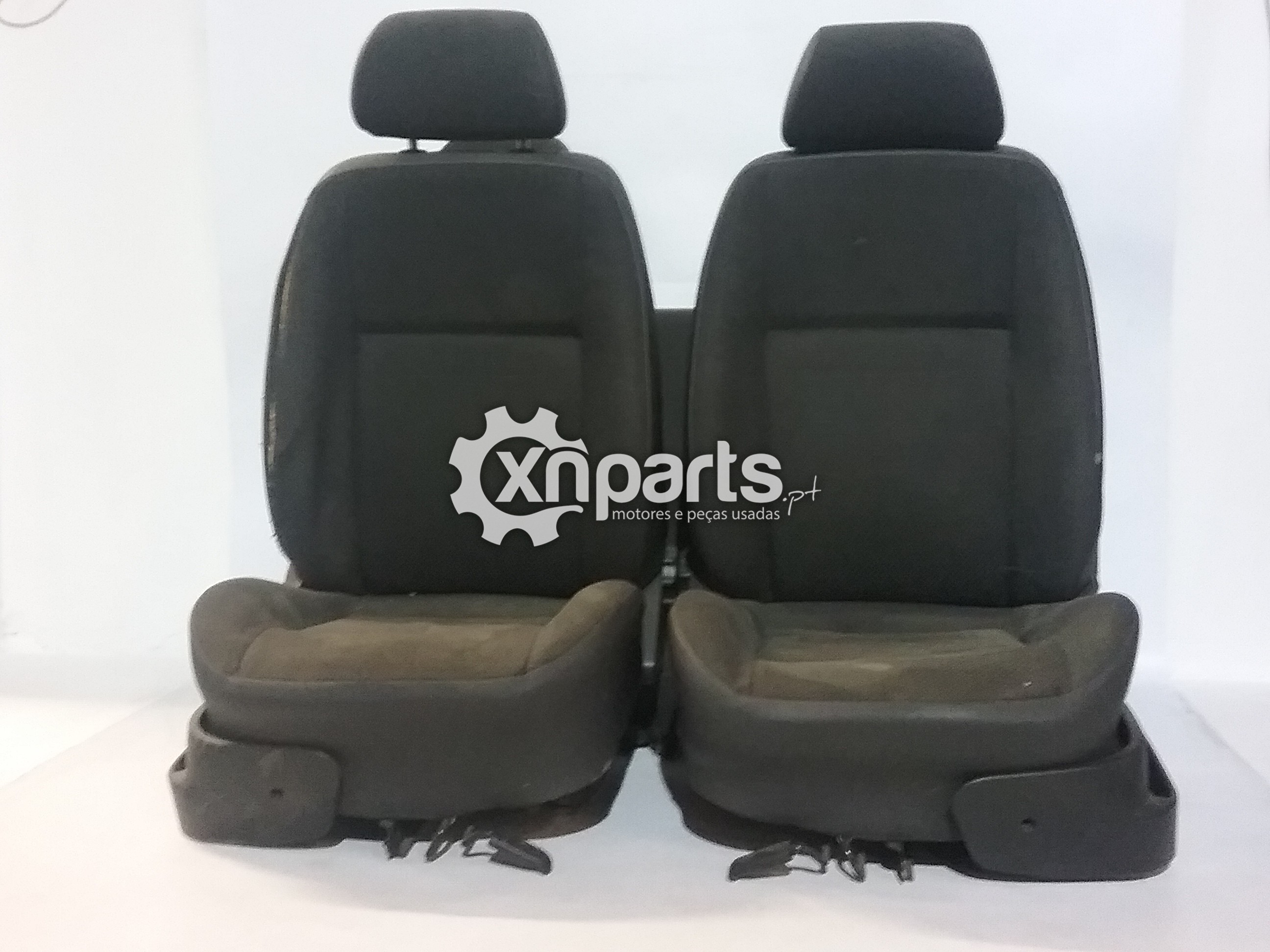 Peças - Bancos Vw Polo Iii Hatchback (6N2) (10.1999 - 10.2001) Preto