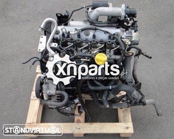 Peças - Motor Renault 11 (B/C37_) 1.1 (B/C371) | 03.83 - 06.86 Usado