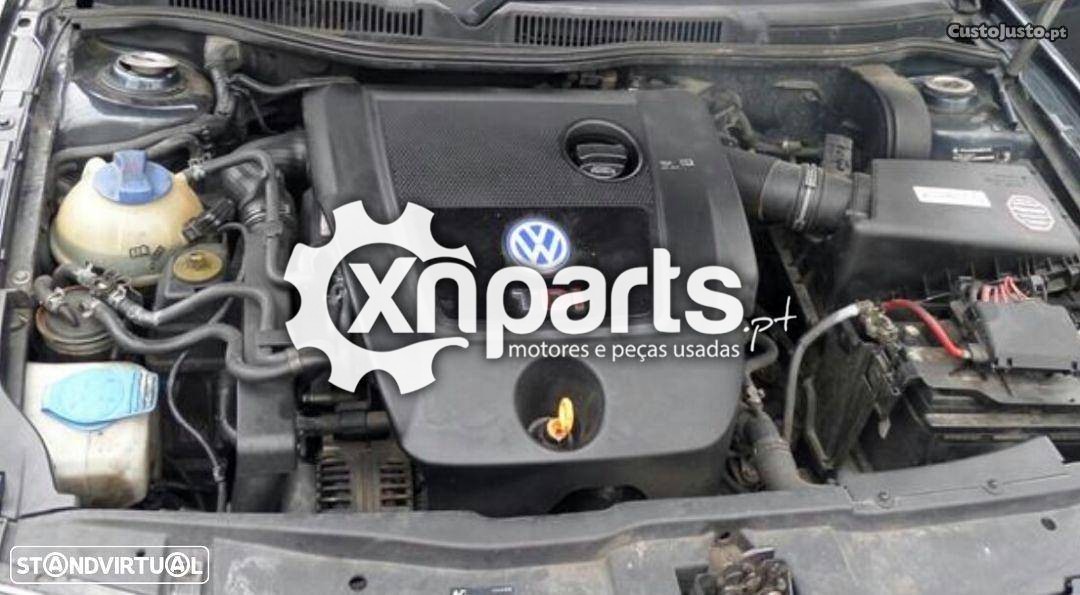 Peças - Motor Usado Audi A3 (8L1) 1.9 Tdi Ref. Atd