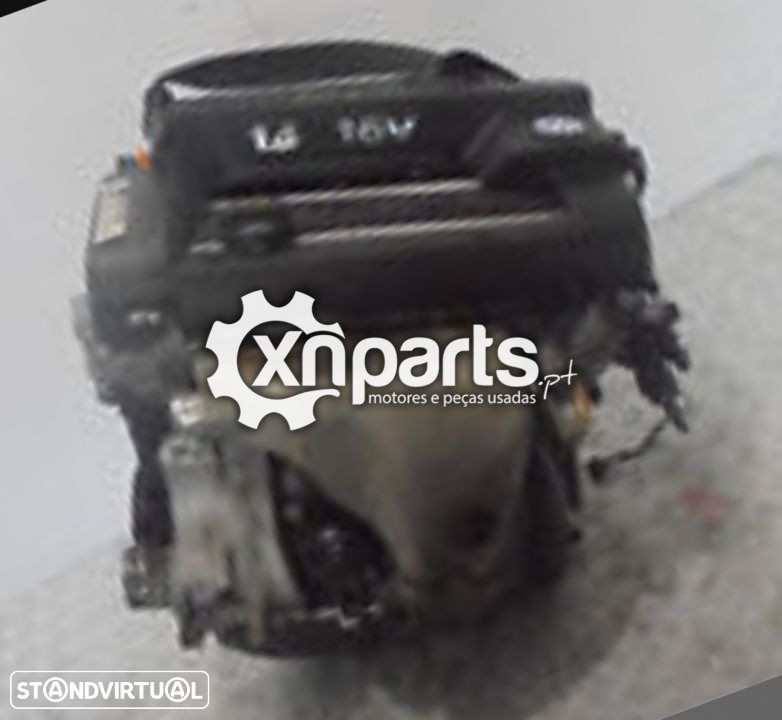 Peça - Motor Vw Polo (9N_) 1.4 16V | 10.01 - 05.08 Usado Ref. Aua