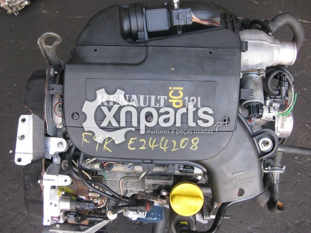 Peças - Motor Renault 11 (B/C37_) 1.1 (B/C371) | 03.83 - 06.86 Usado