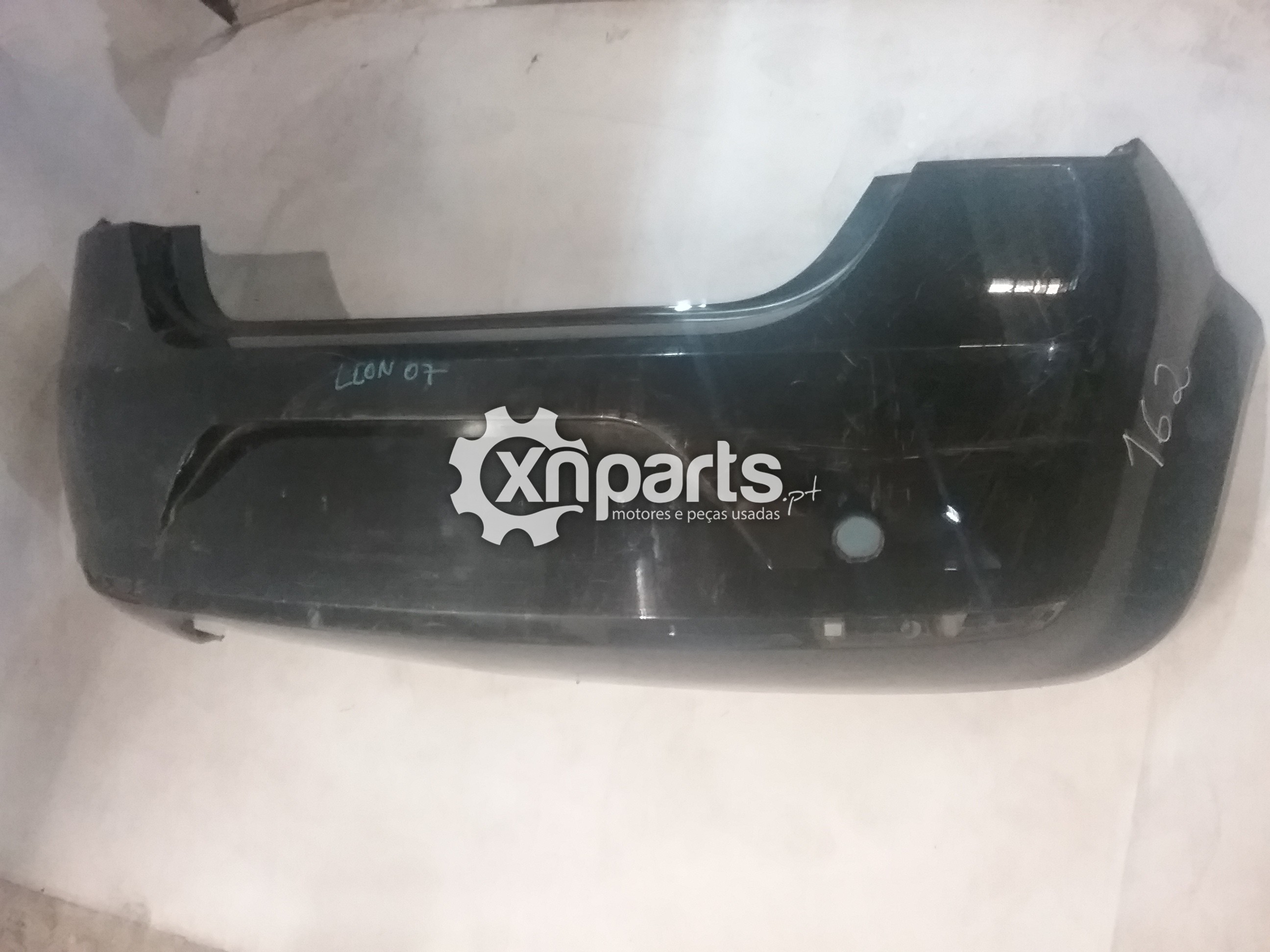 Peças - Parachoques Trás Seat Leon Ii Hatchaback (1P) 2005 - 2012