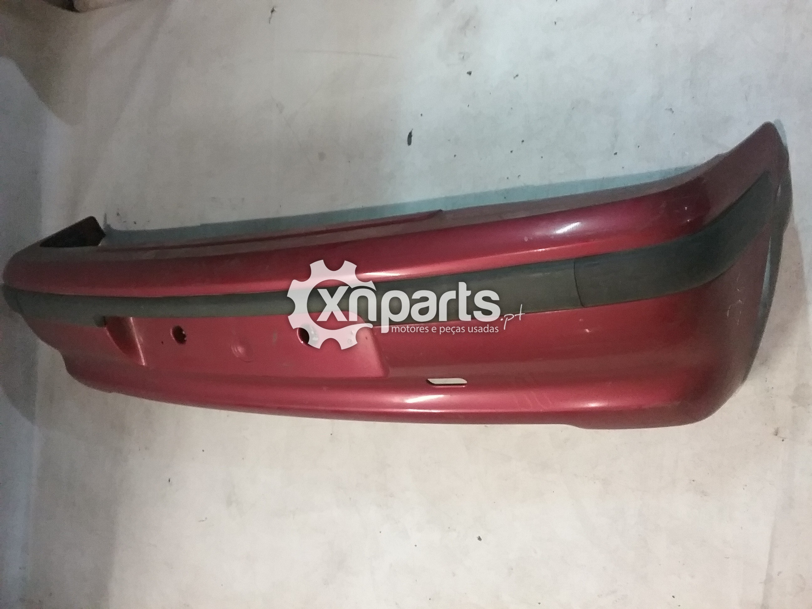 Peças - Parachoques Trás Peugeot 306 Hatchback 1993 - 2003